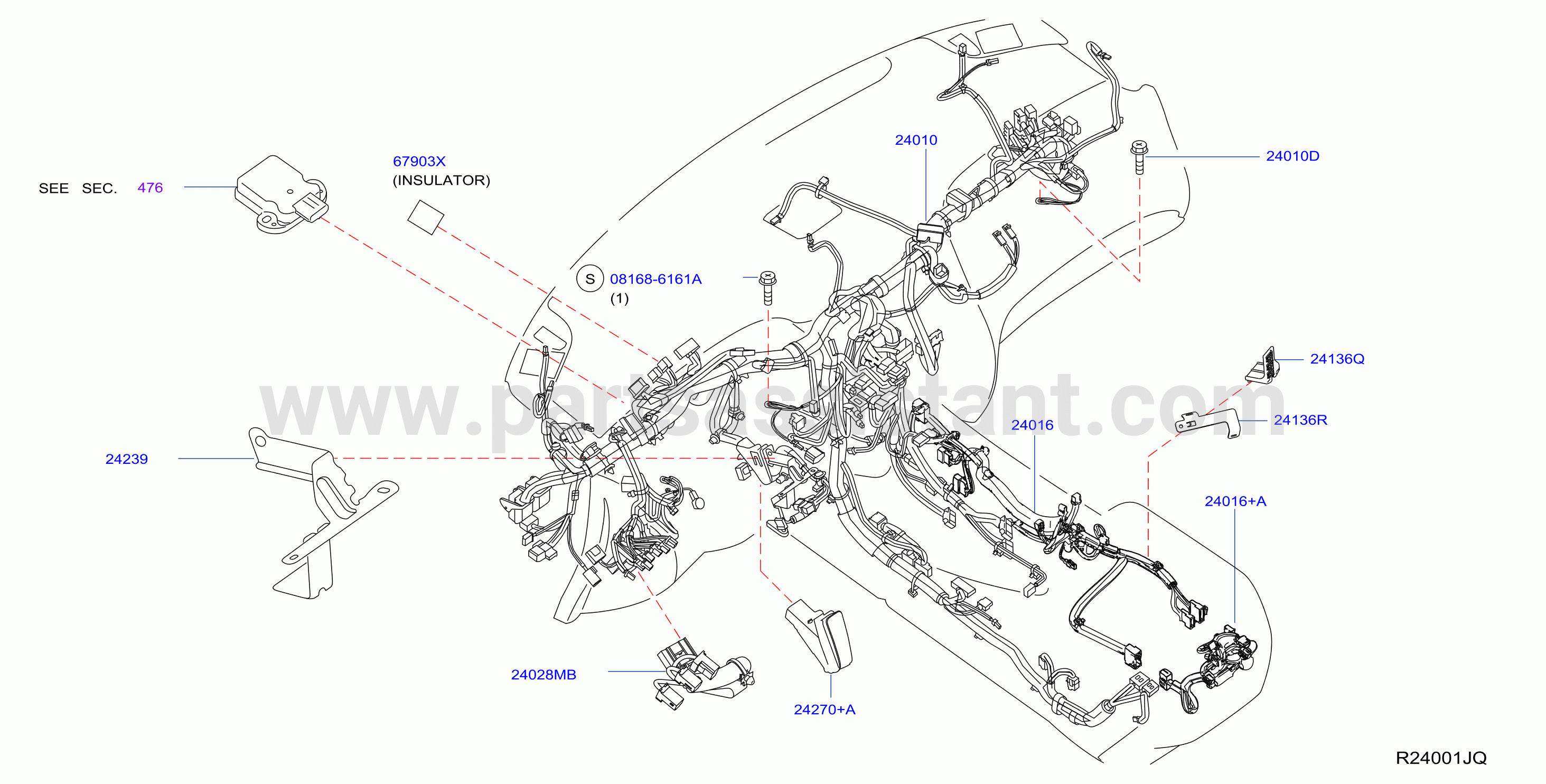 Wiring Main Harness