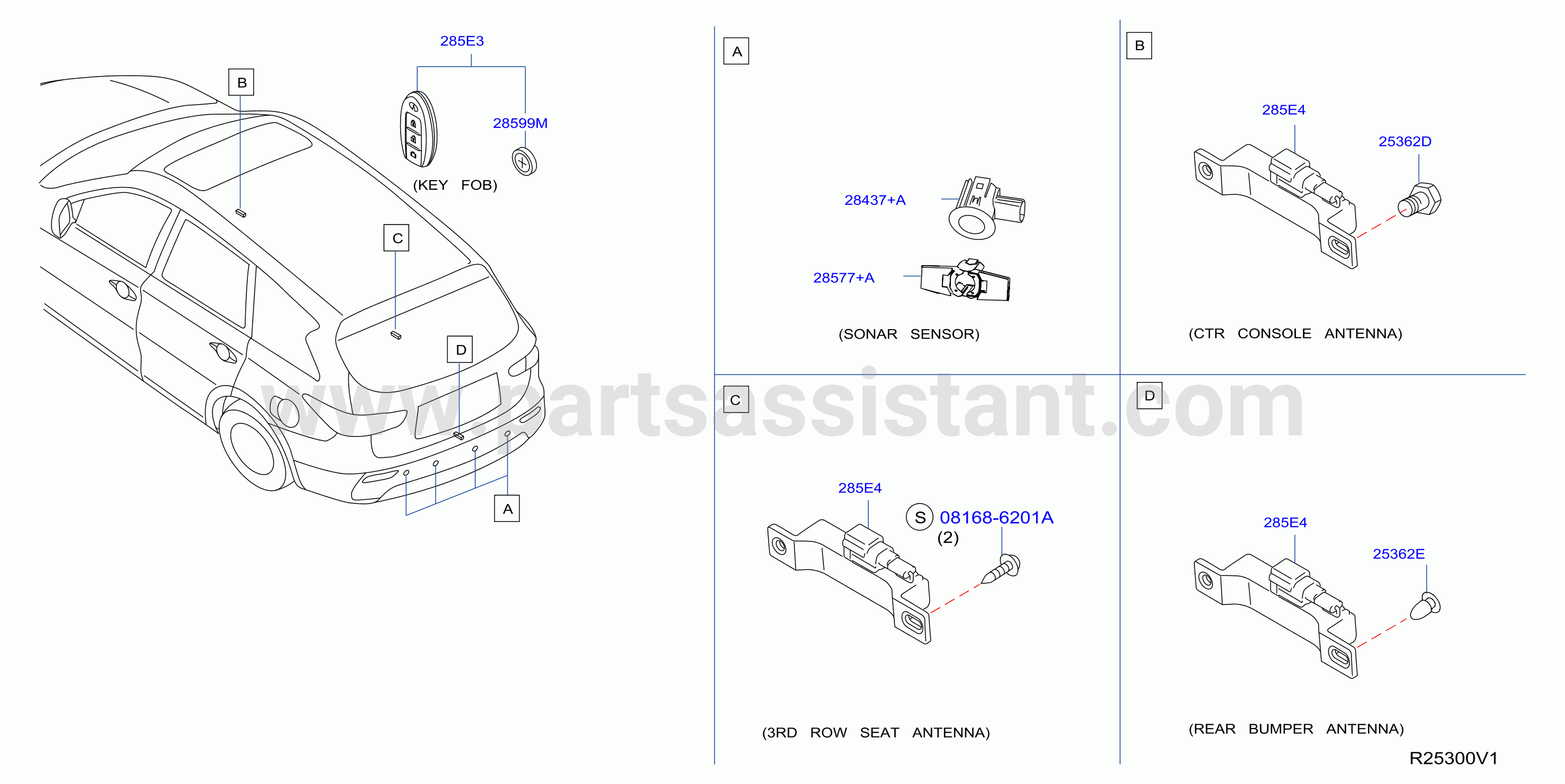 Electrical Unit I Key