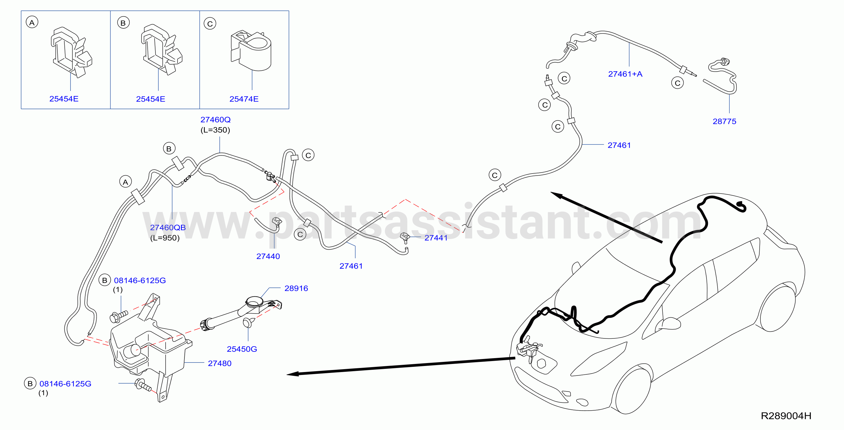 Windshield Washer