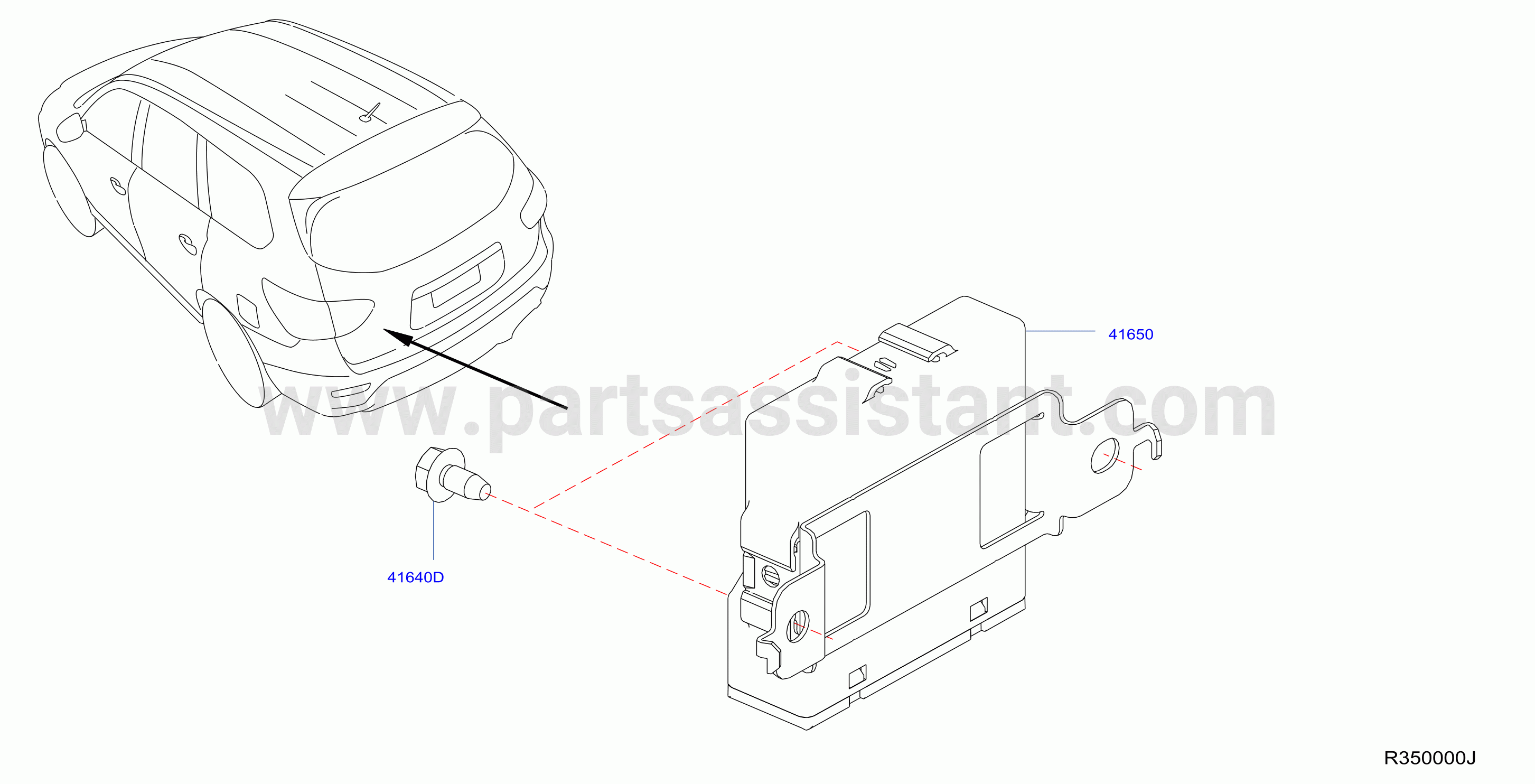 Transfer Control Parts Transfer Control Parts
