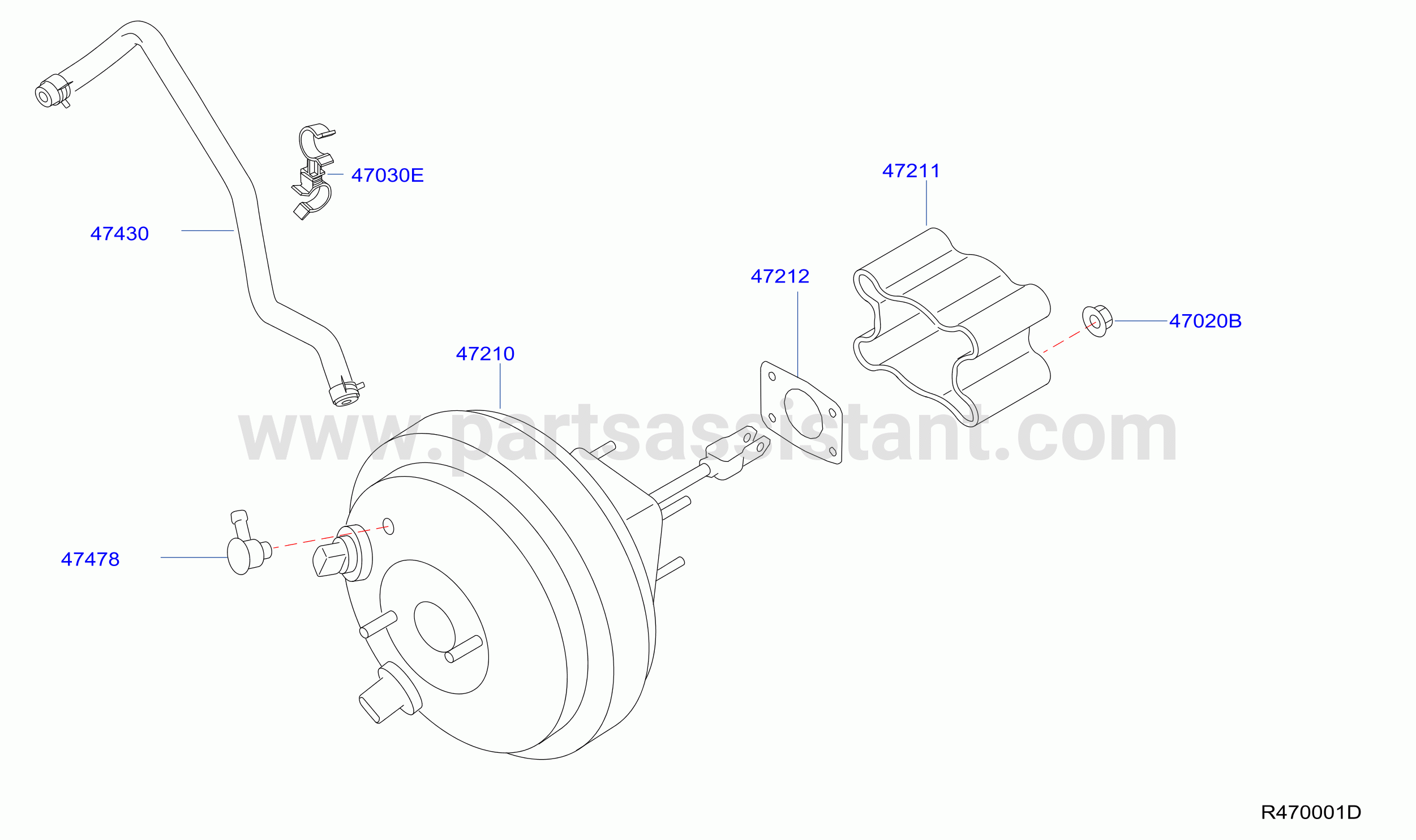 Brake Servo Servo Control