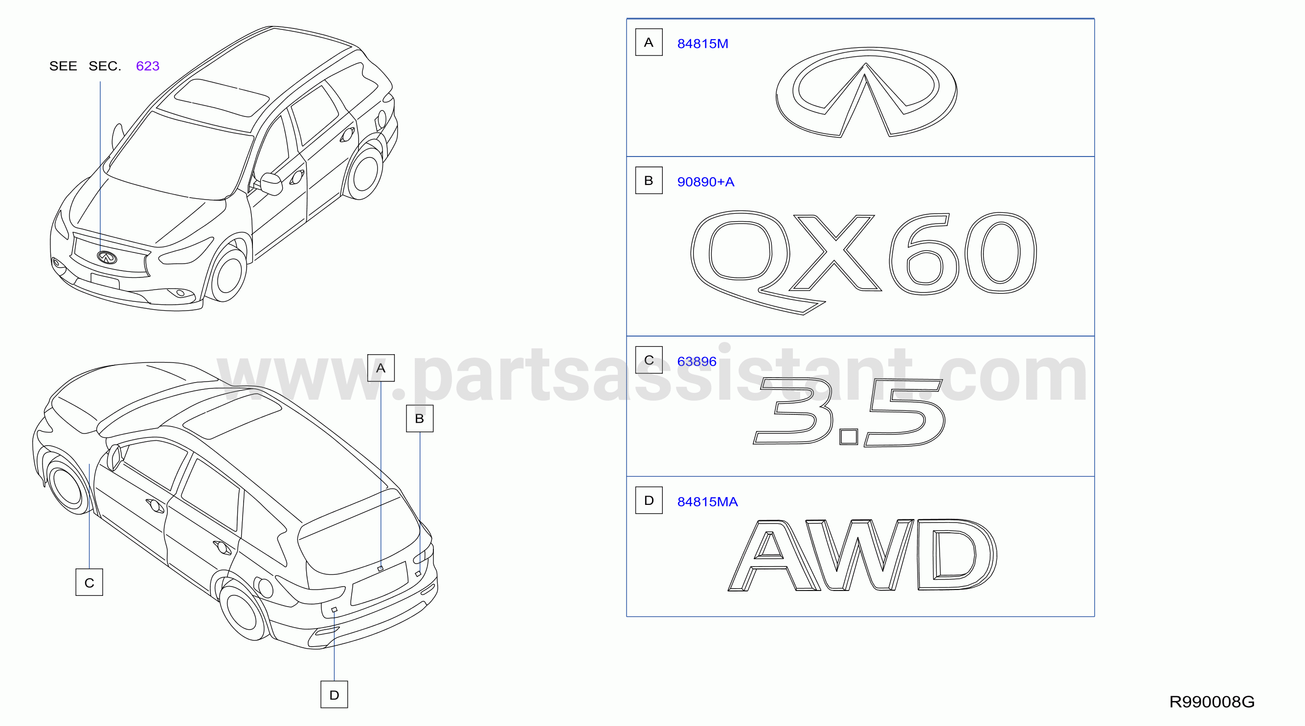 Emblem Name Label