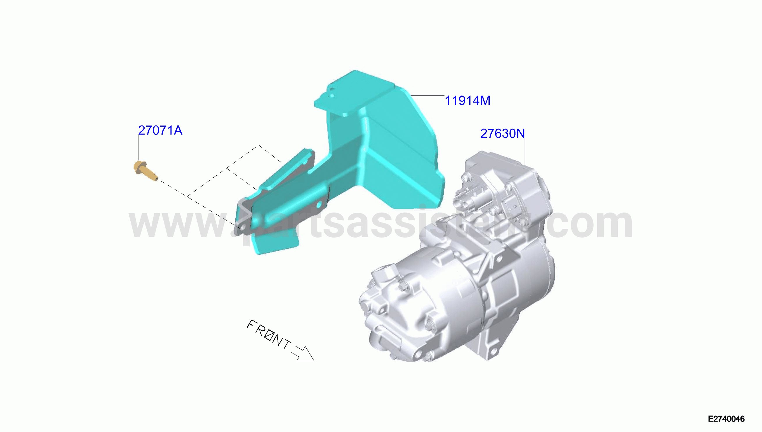 Compressor Mr15 Epwr