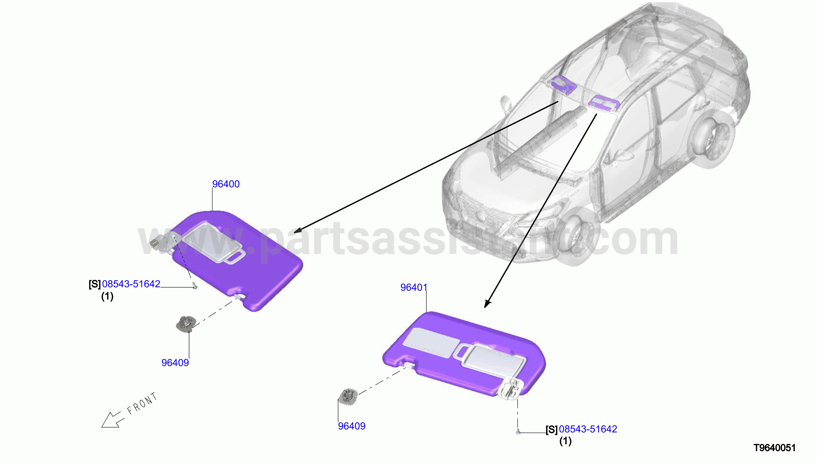 Sunvisor