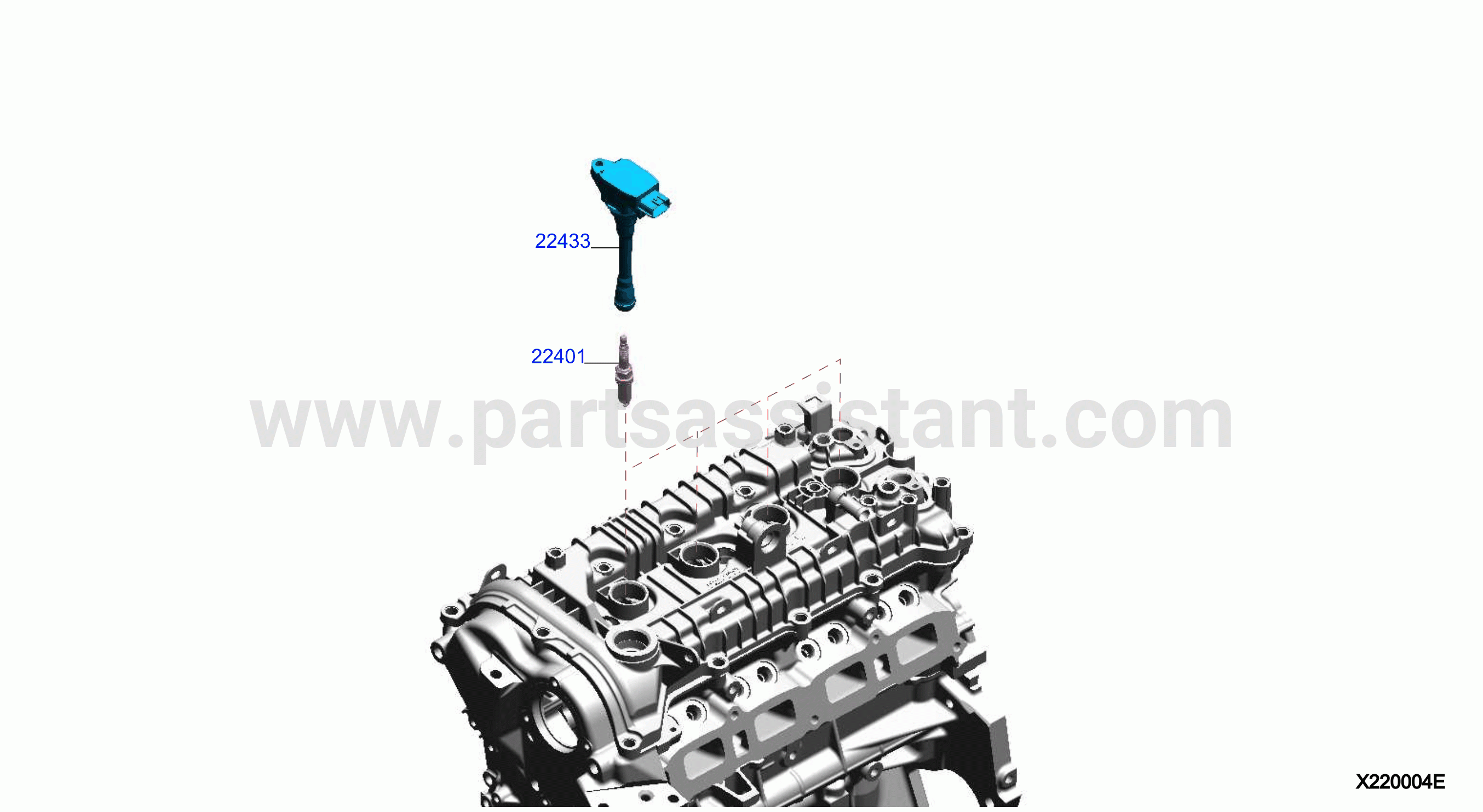 Ignition System Sumitomo