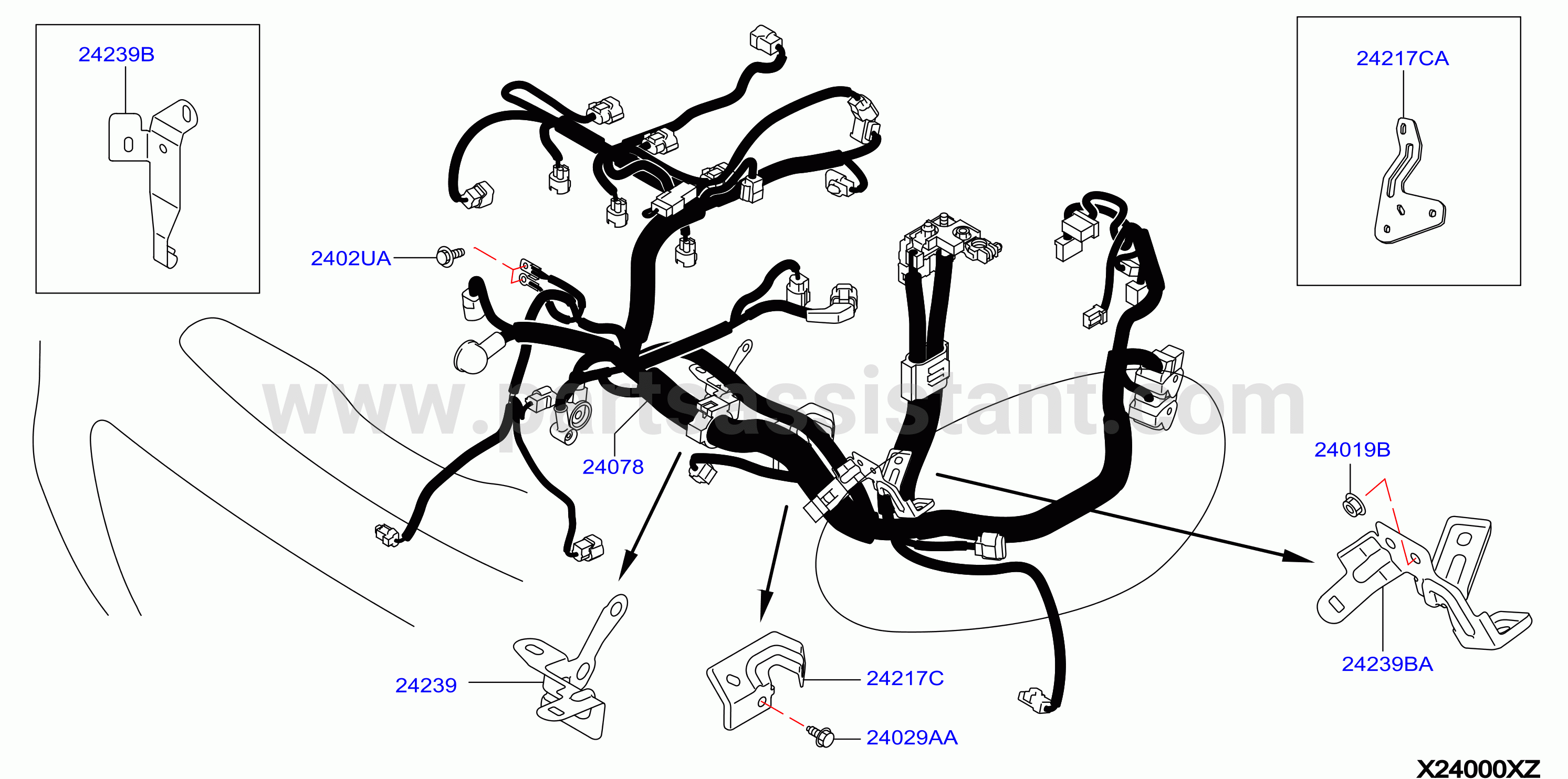 Wiring Egi Harness