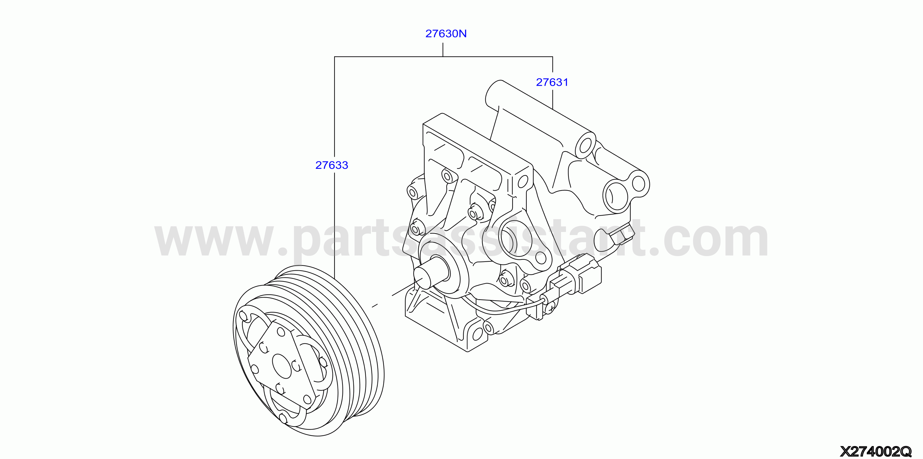 Compressor Compresseor