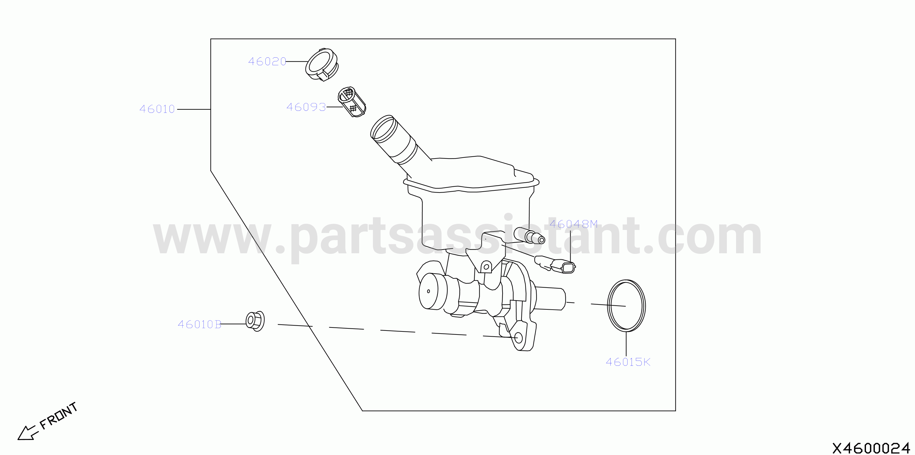 Brake Master Cylinder Brake Master Cylinder