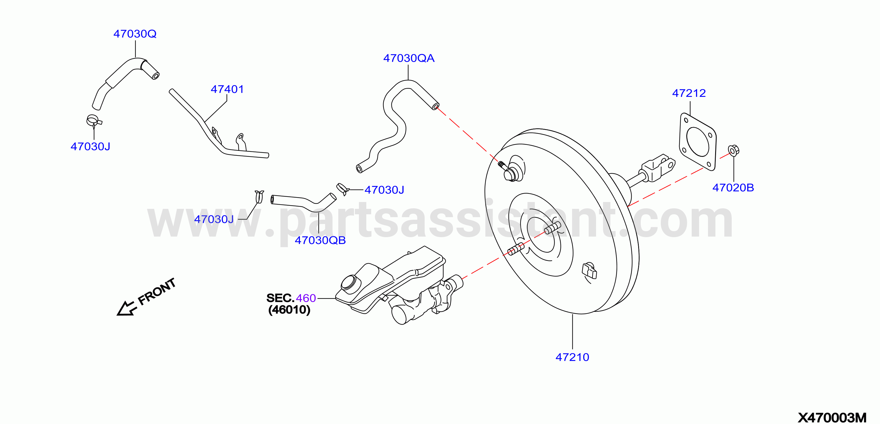 Brake Servo Servo Control