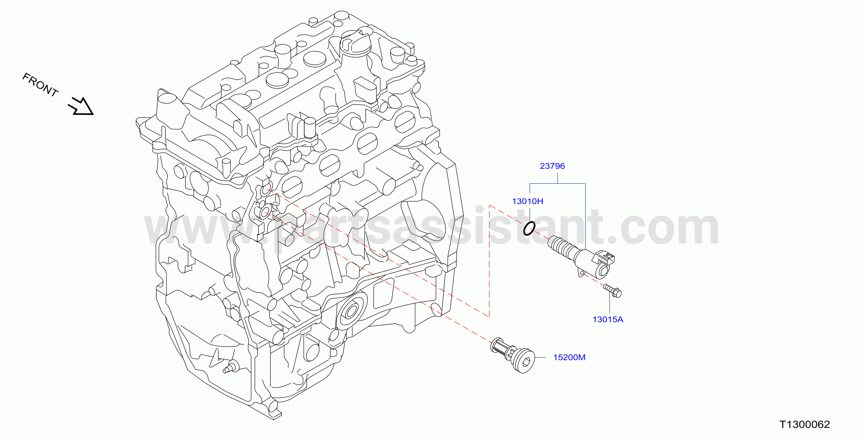 Camshaft Valve Mechanism Select Camshaft