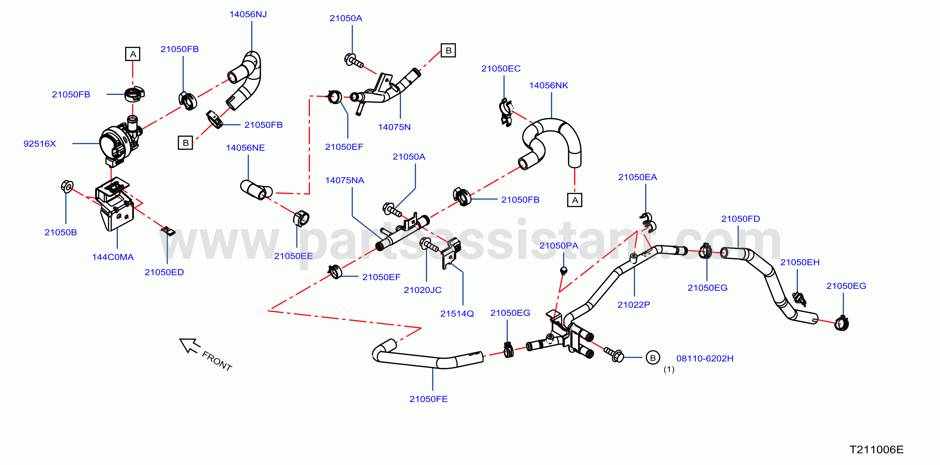 Water Hose Piping Water Paipng No 5