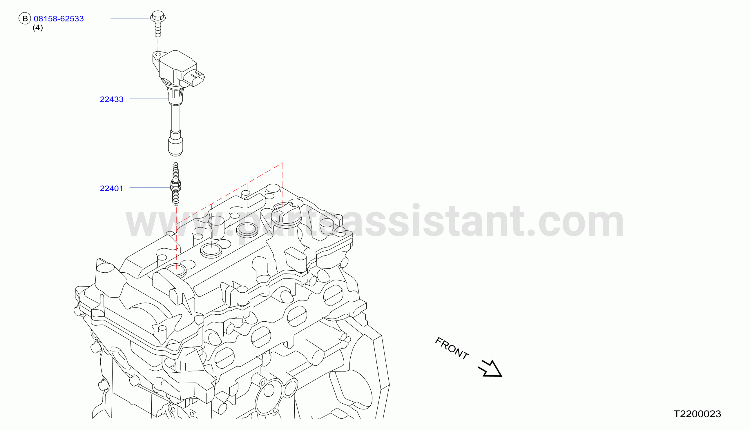 Ignition System Sumitomo