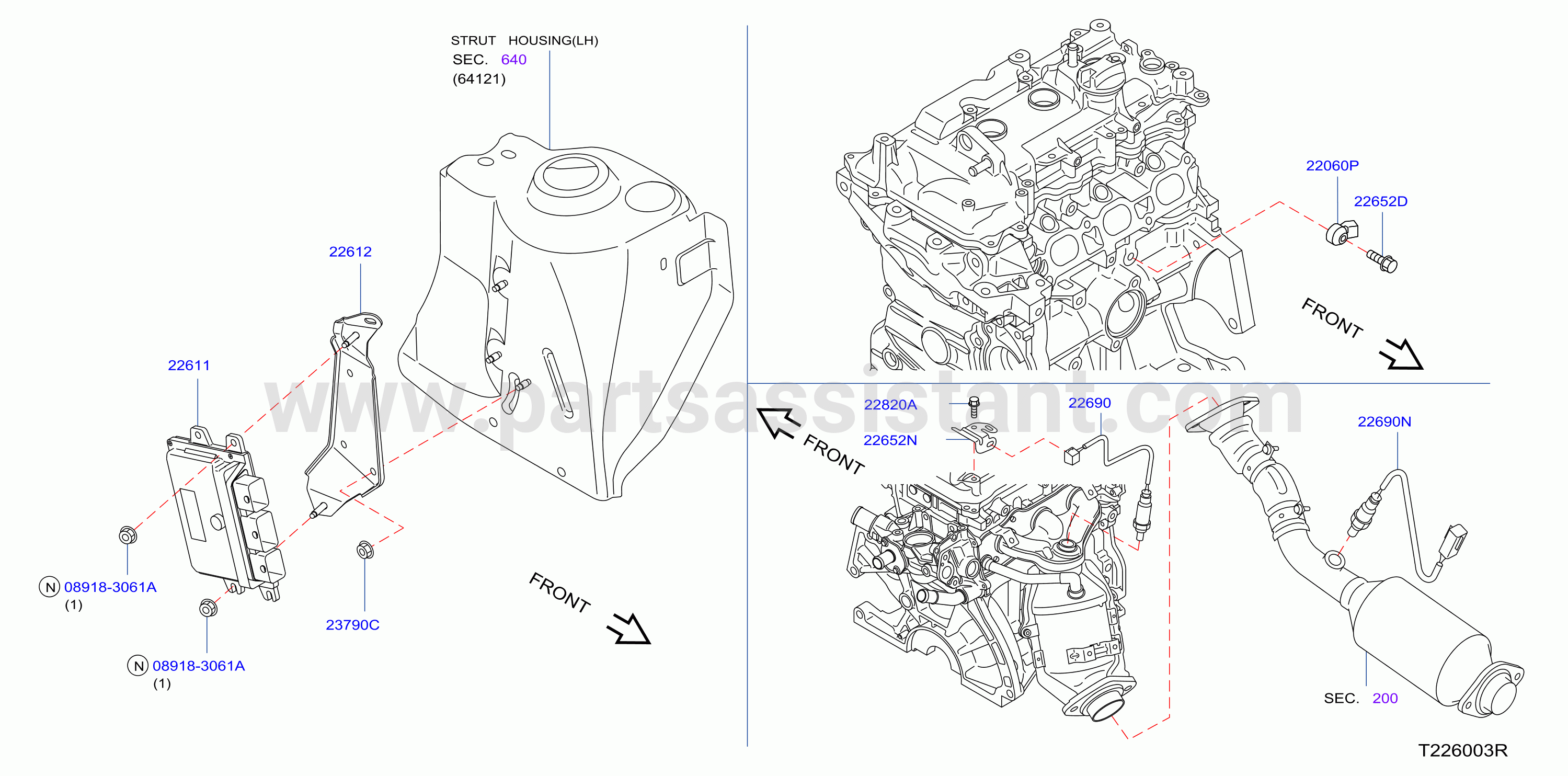 Engine Control Module