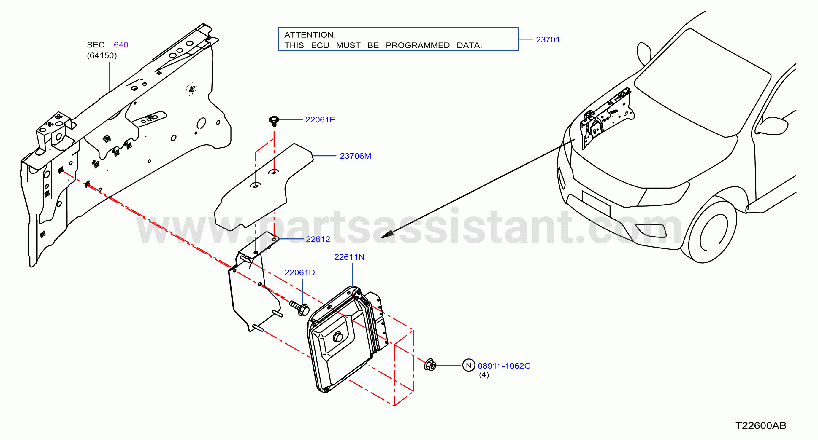 Engine Control Module Ecm