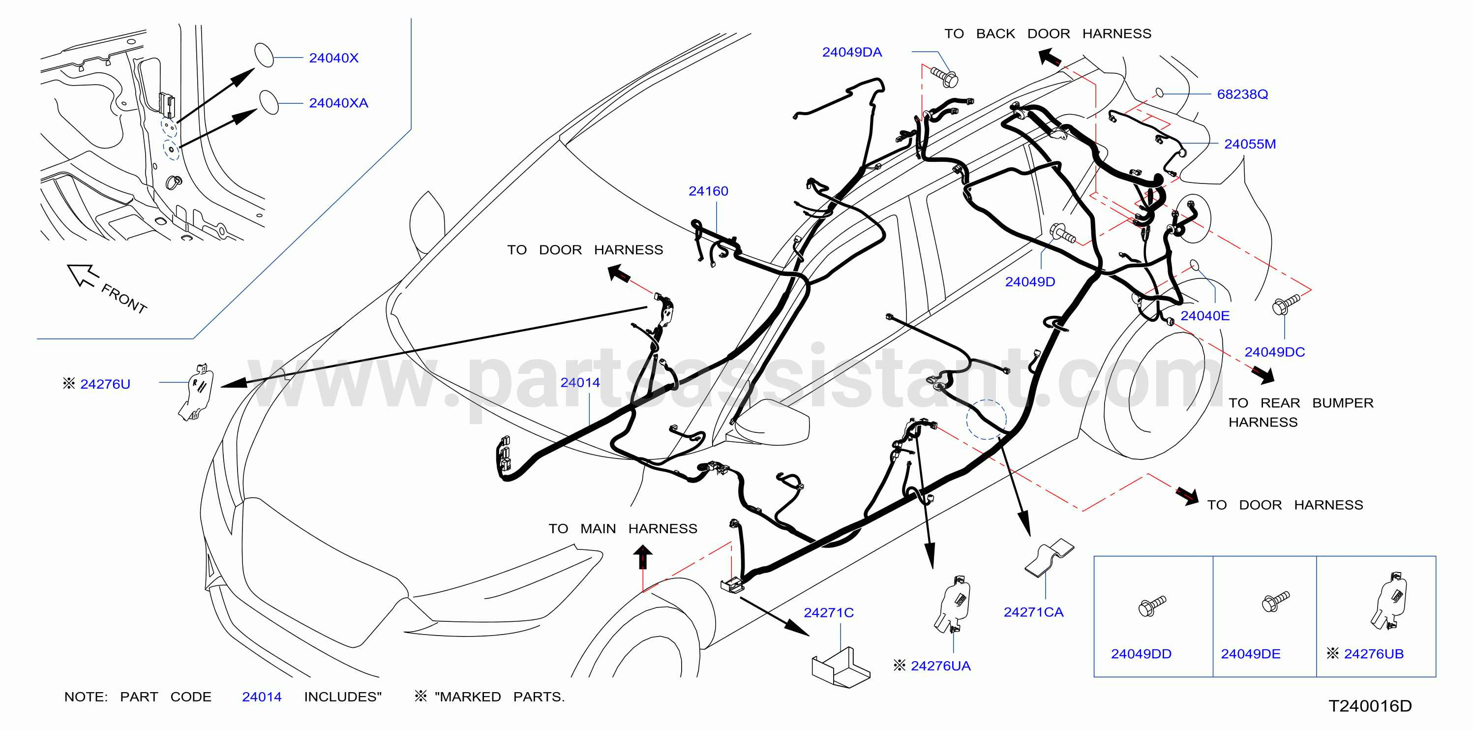 Wiring Body