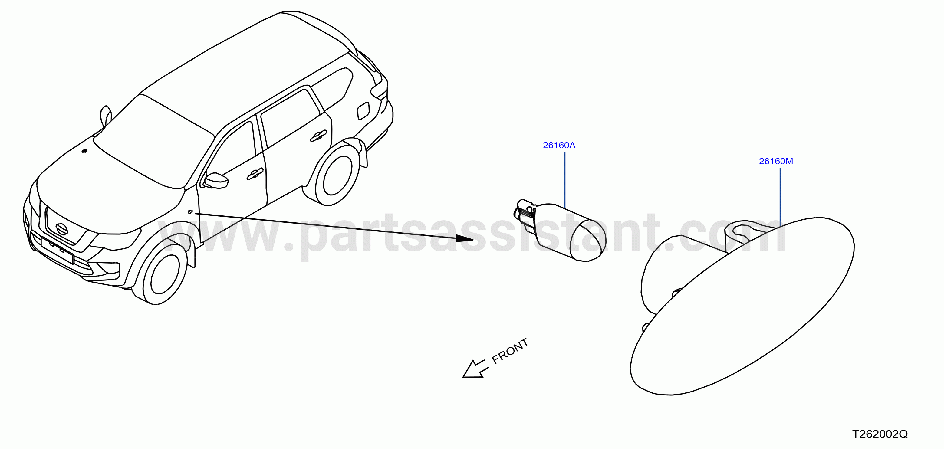 Side Marker Lamp