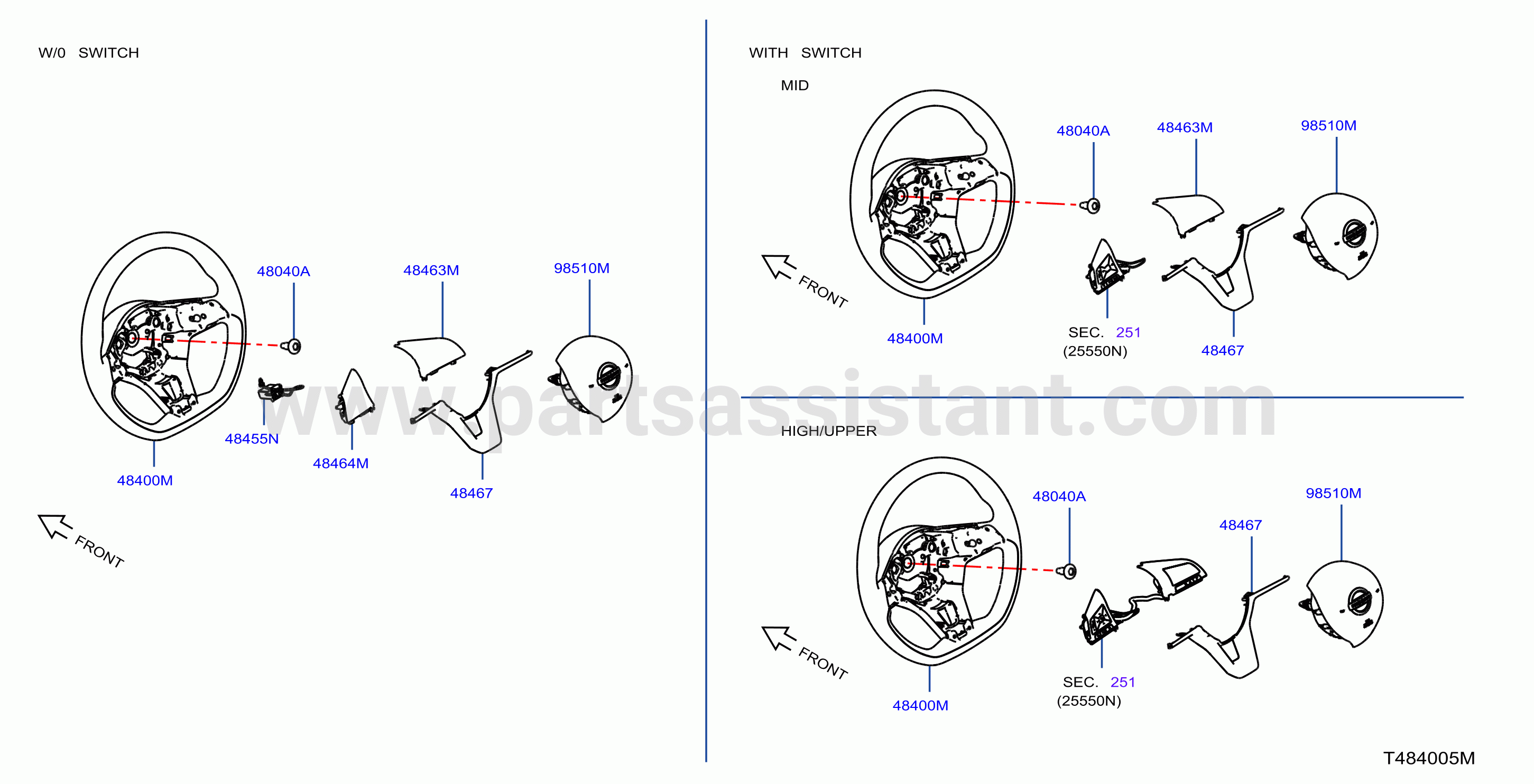 Steering Wheel