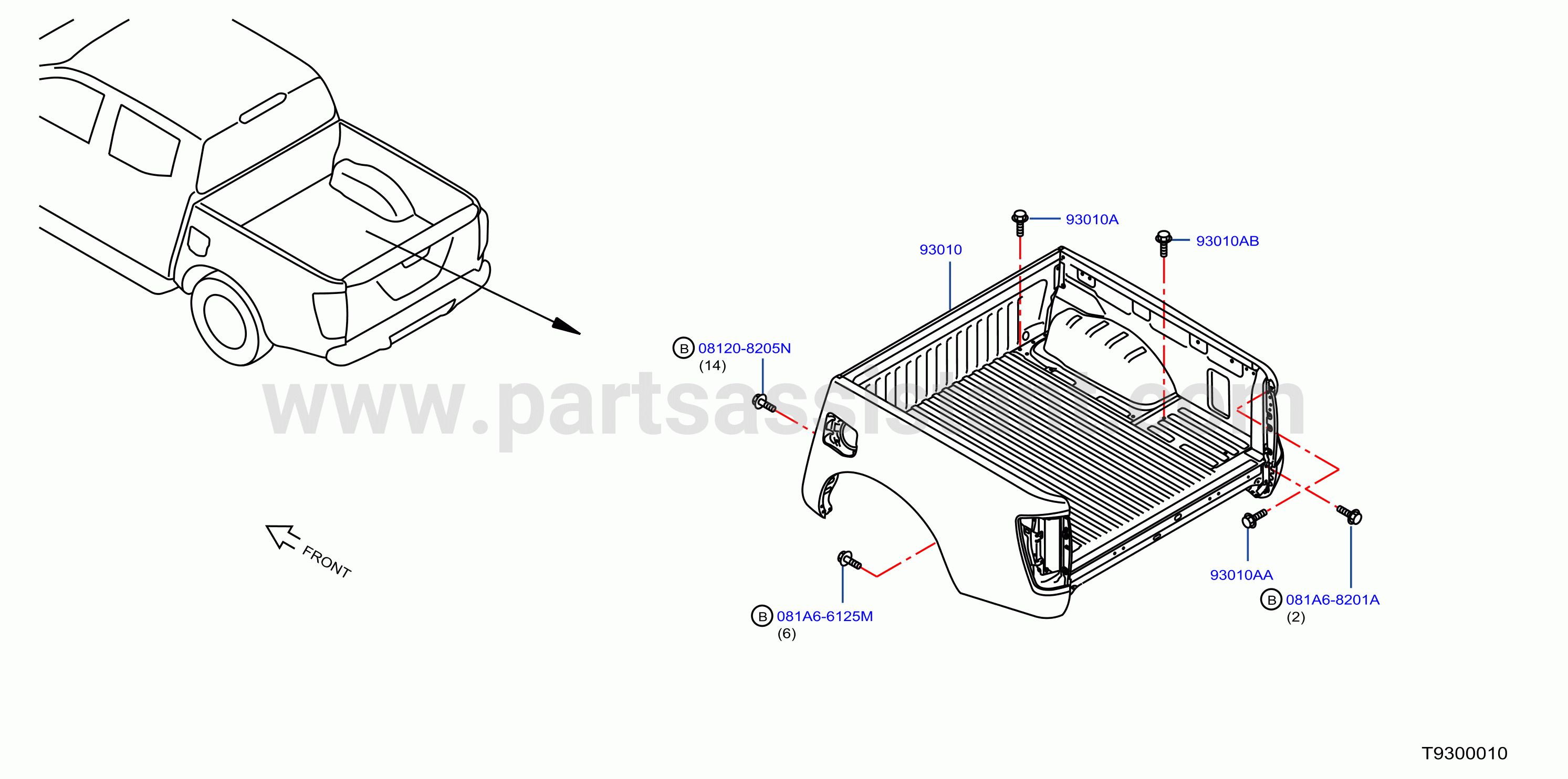 Rear Body