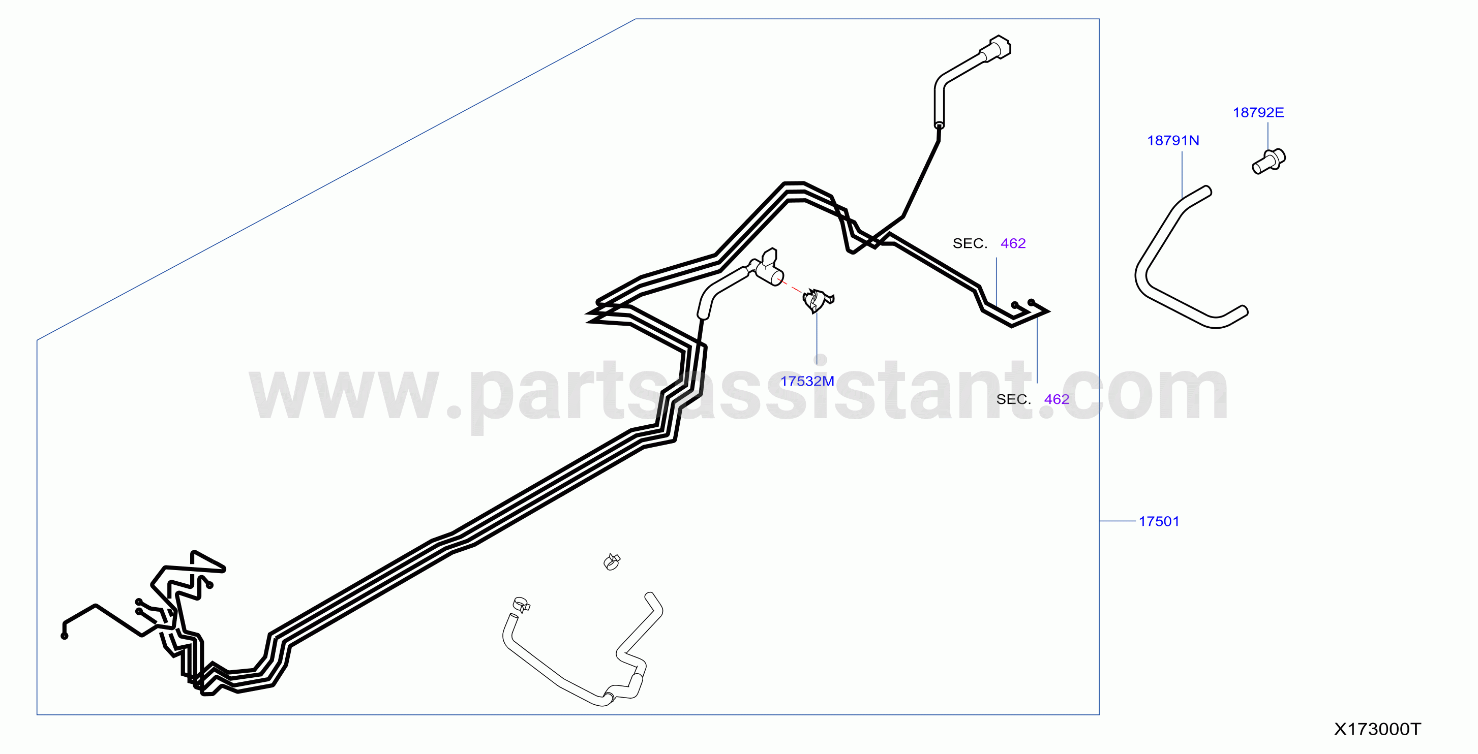 Fuel Piping Fuel Piping