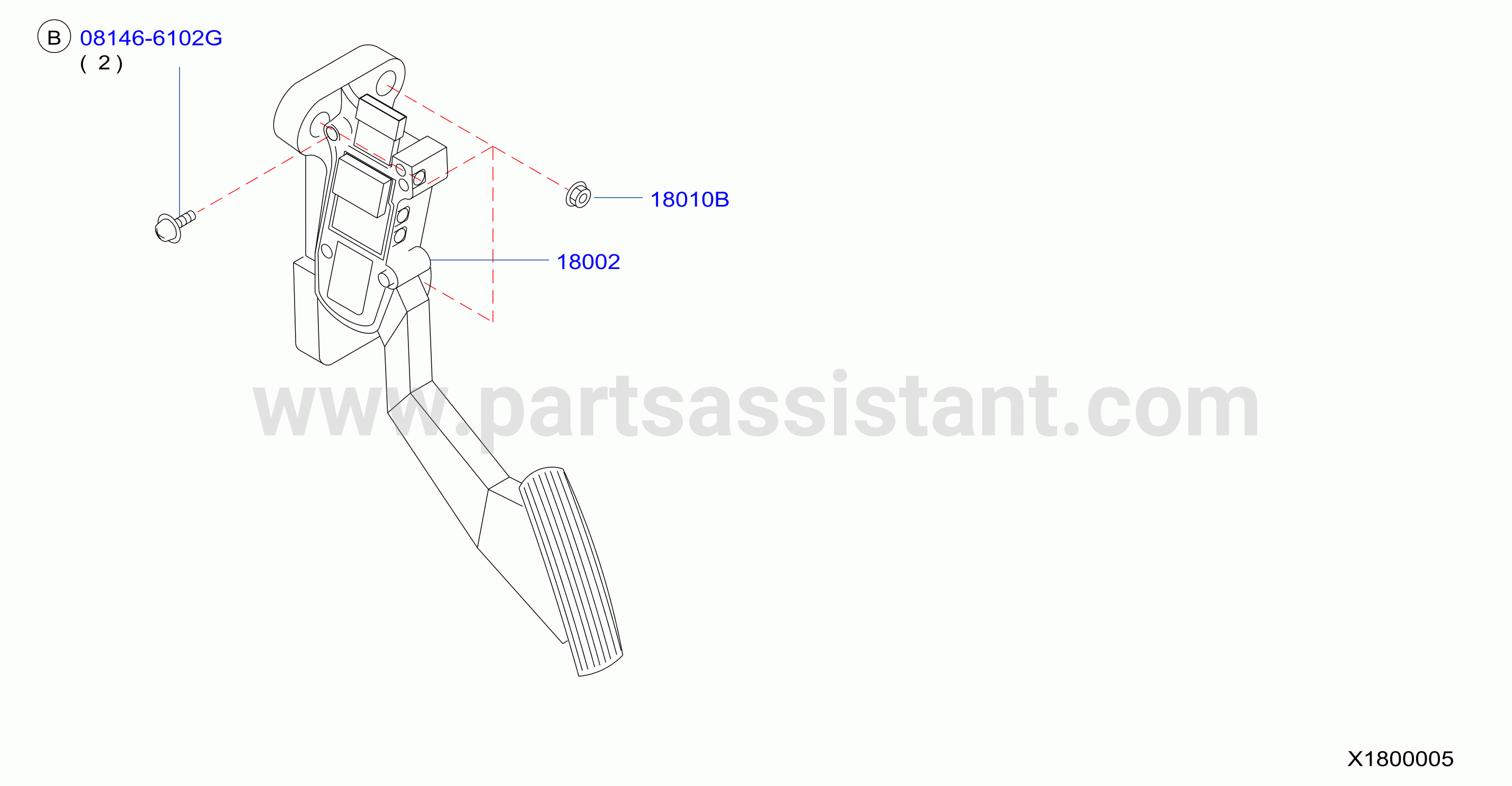 Accelerator Linkage