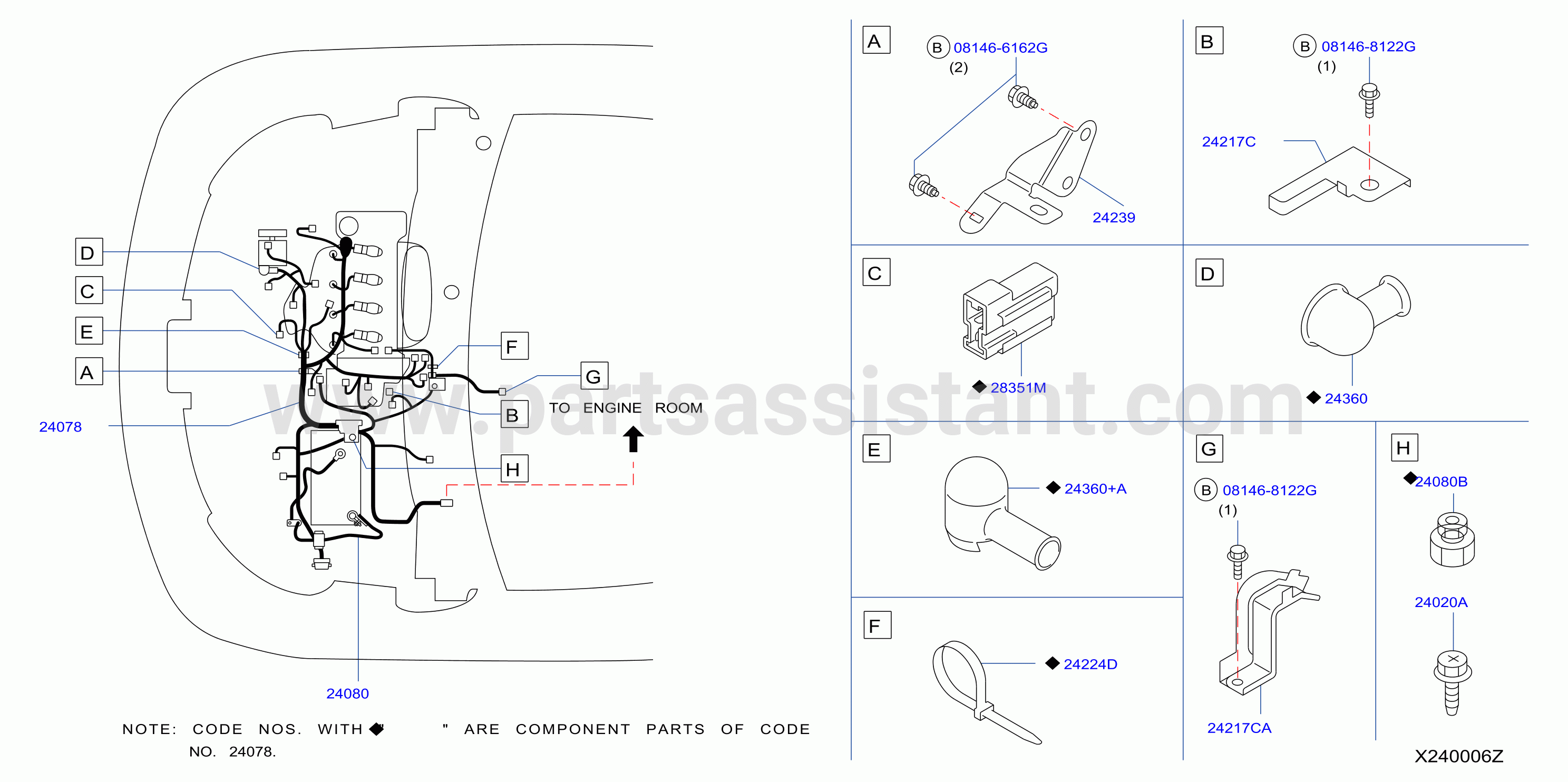 Wiring Egi Harness