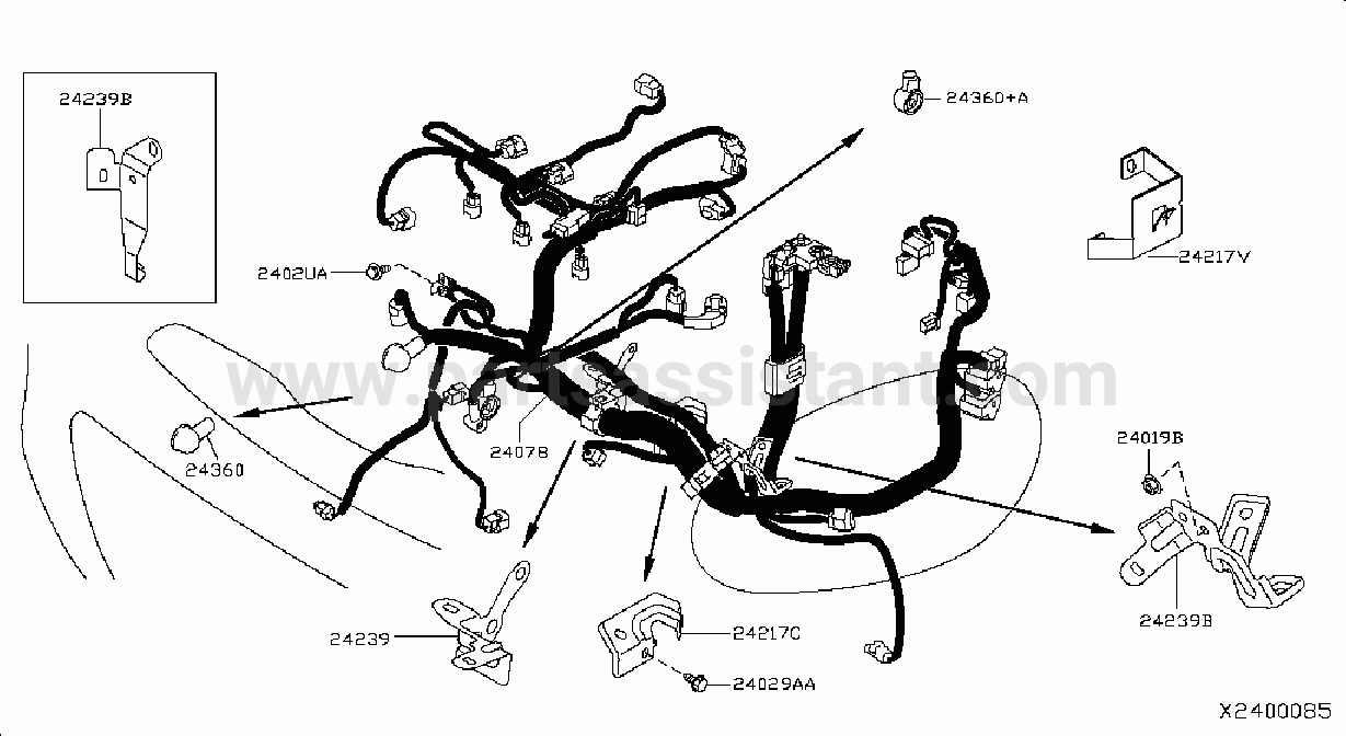 Wiring Egi Harness