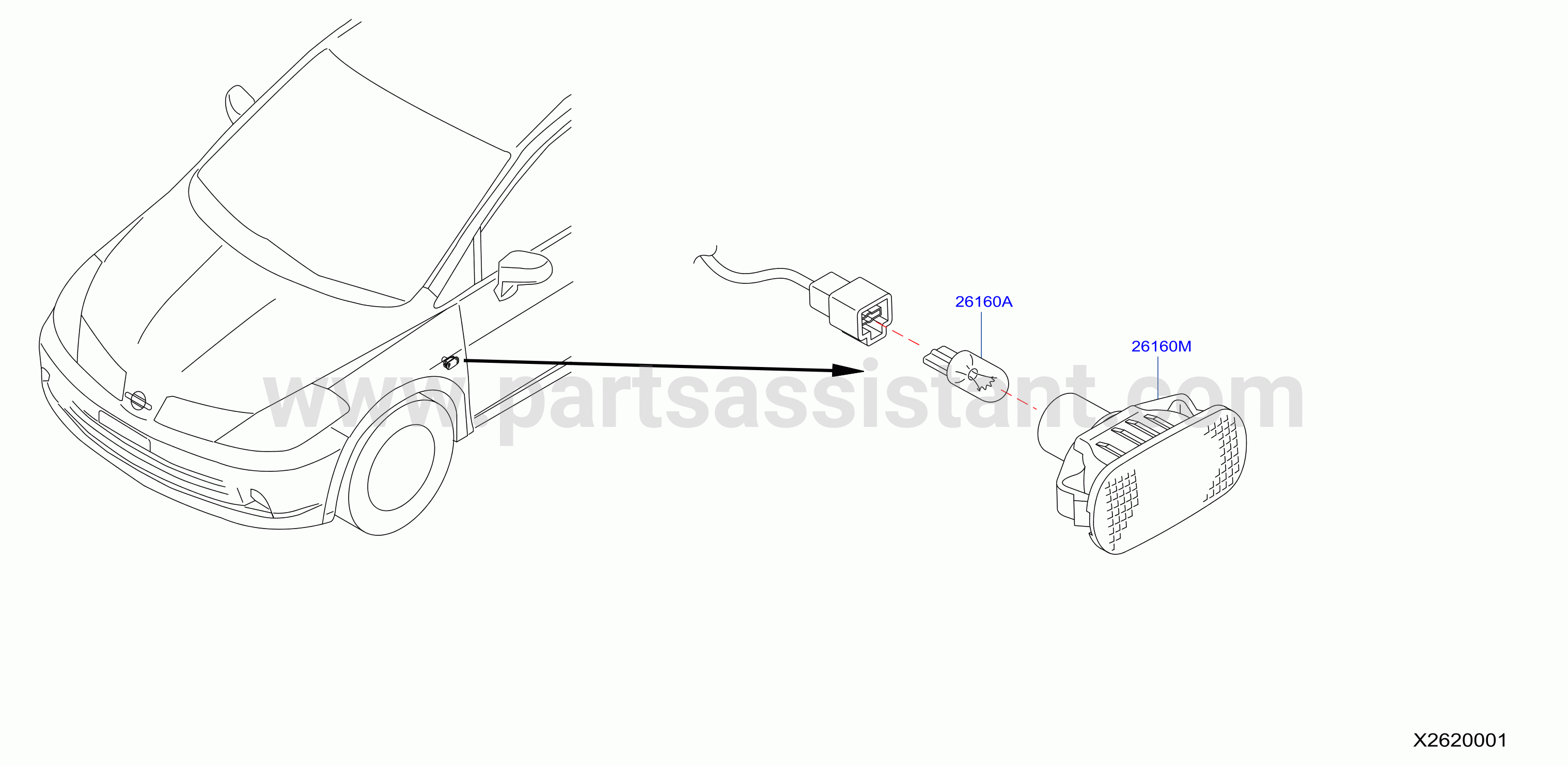 Side Marker Lamp