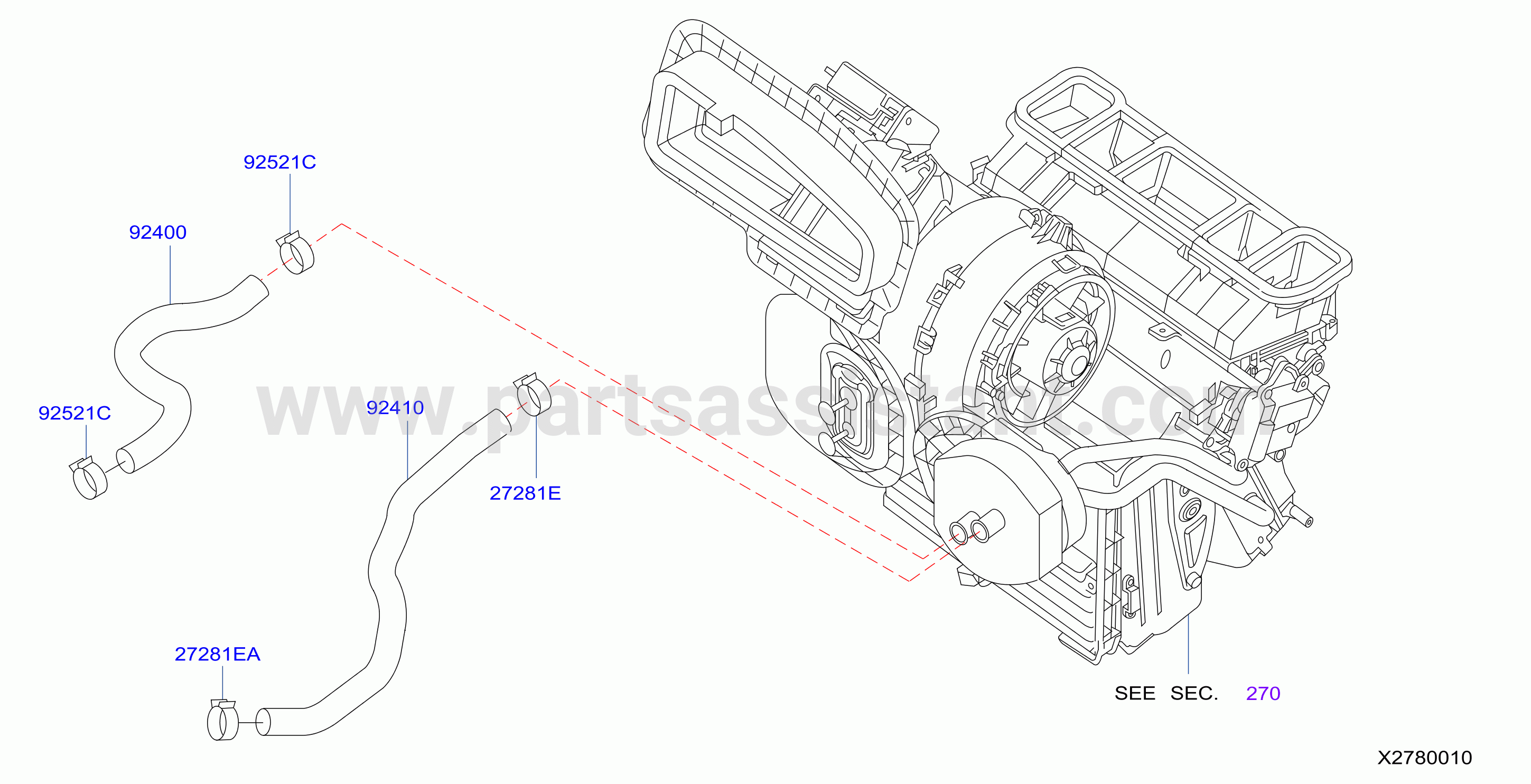 Heater Piping Heater Piping