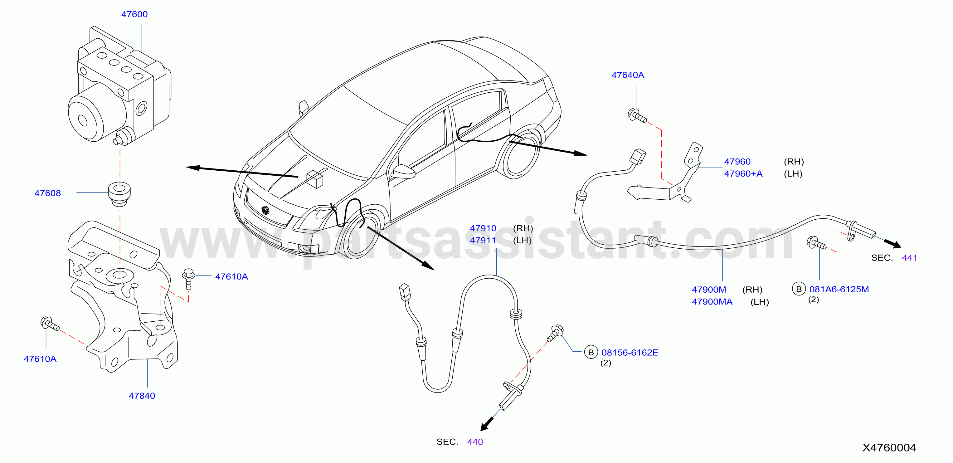 Anti Skid Control