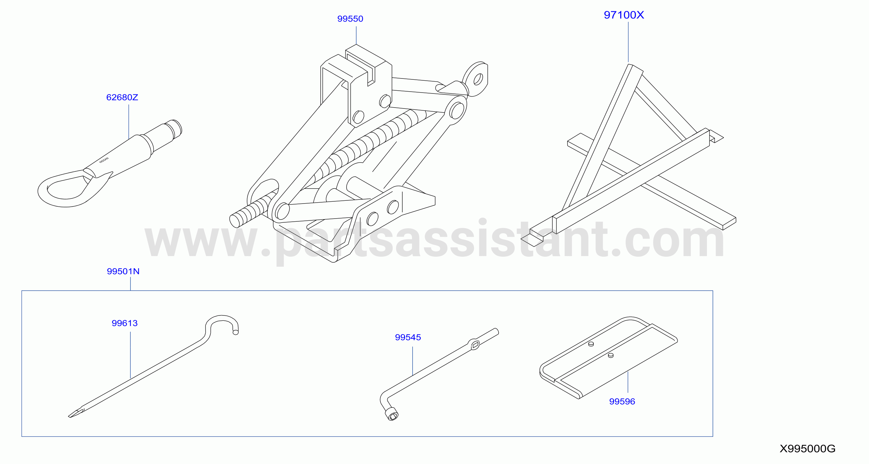 Tool Kit Maintenance Manual