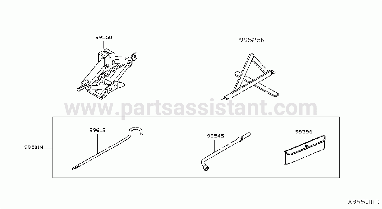 Tool Kit Maintenance Manual