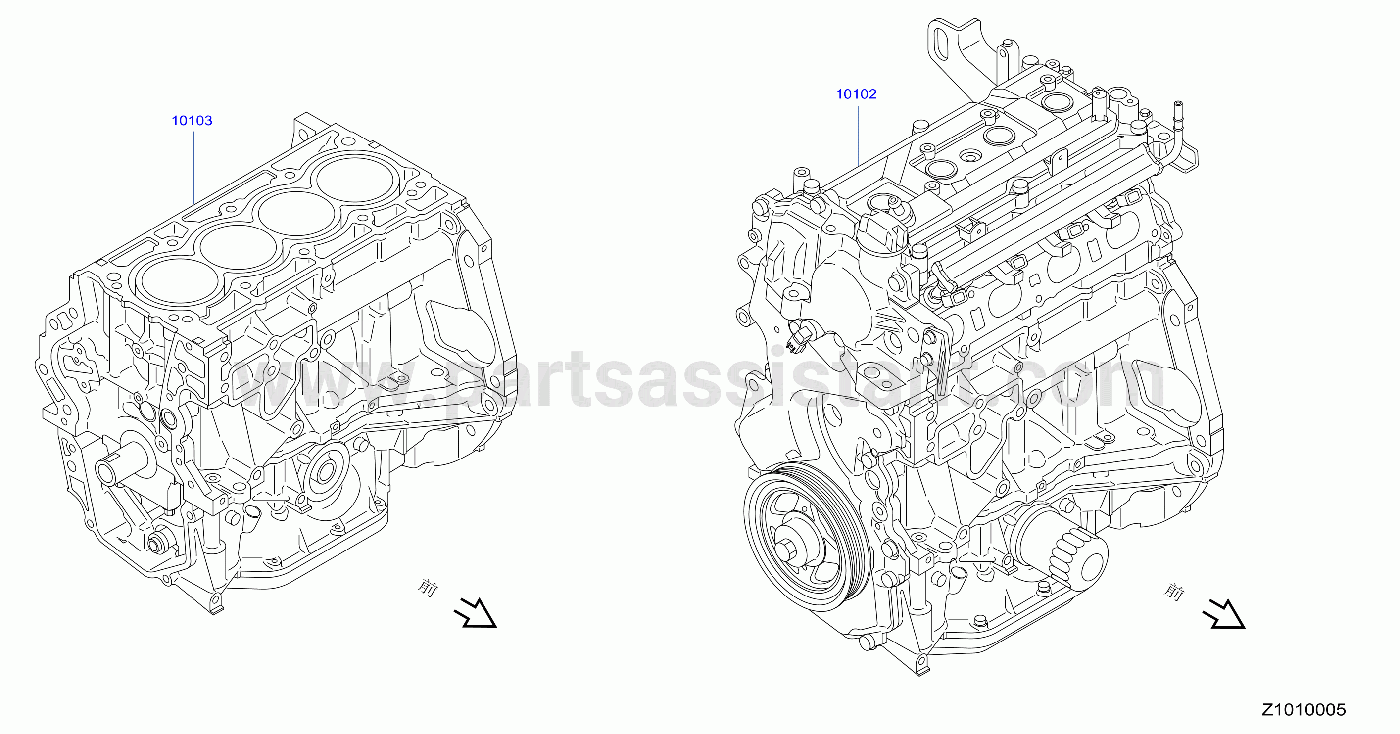 Bare Short Engine
