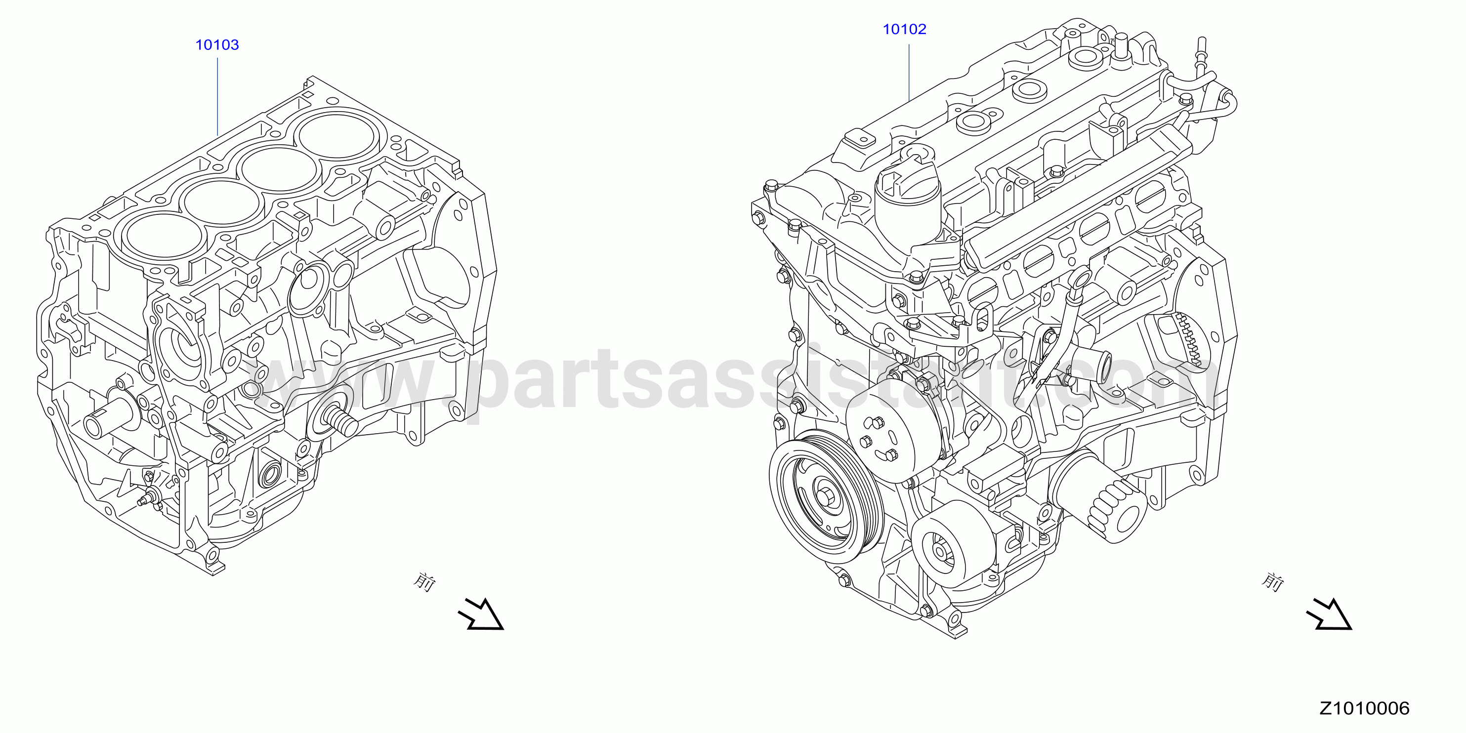Bare Short Engine