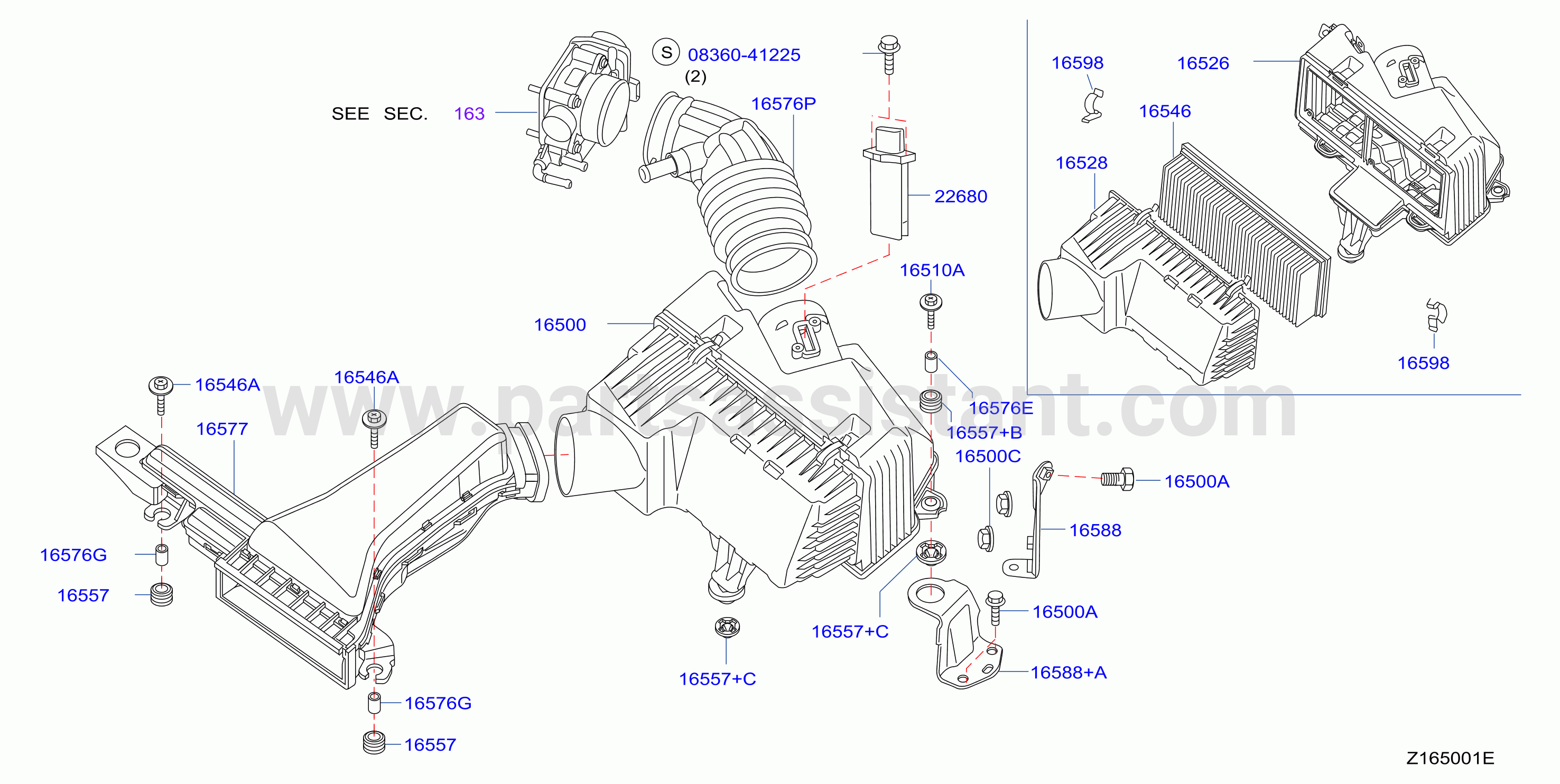 Air Cleaner Air Cleaner