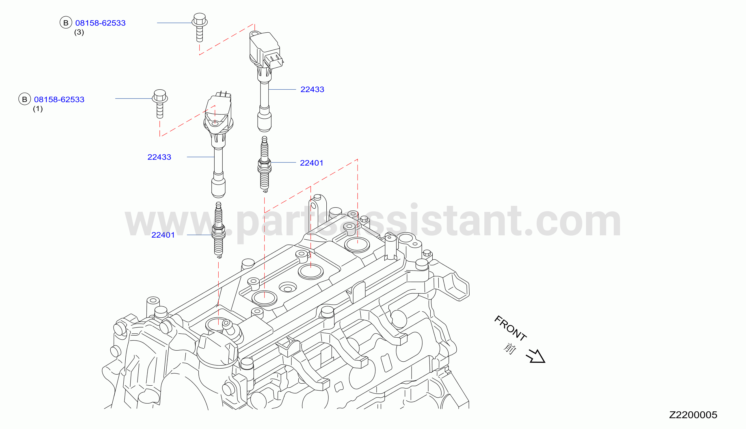 Ignition System Sumitomo