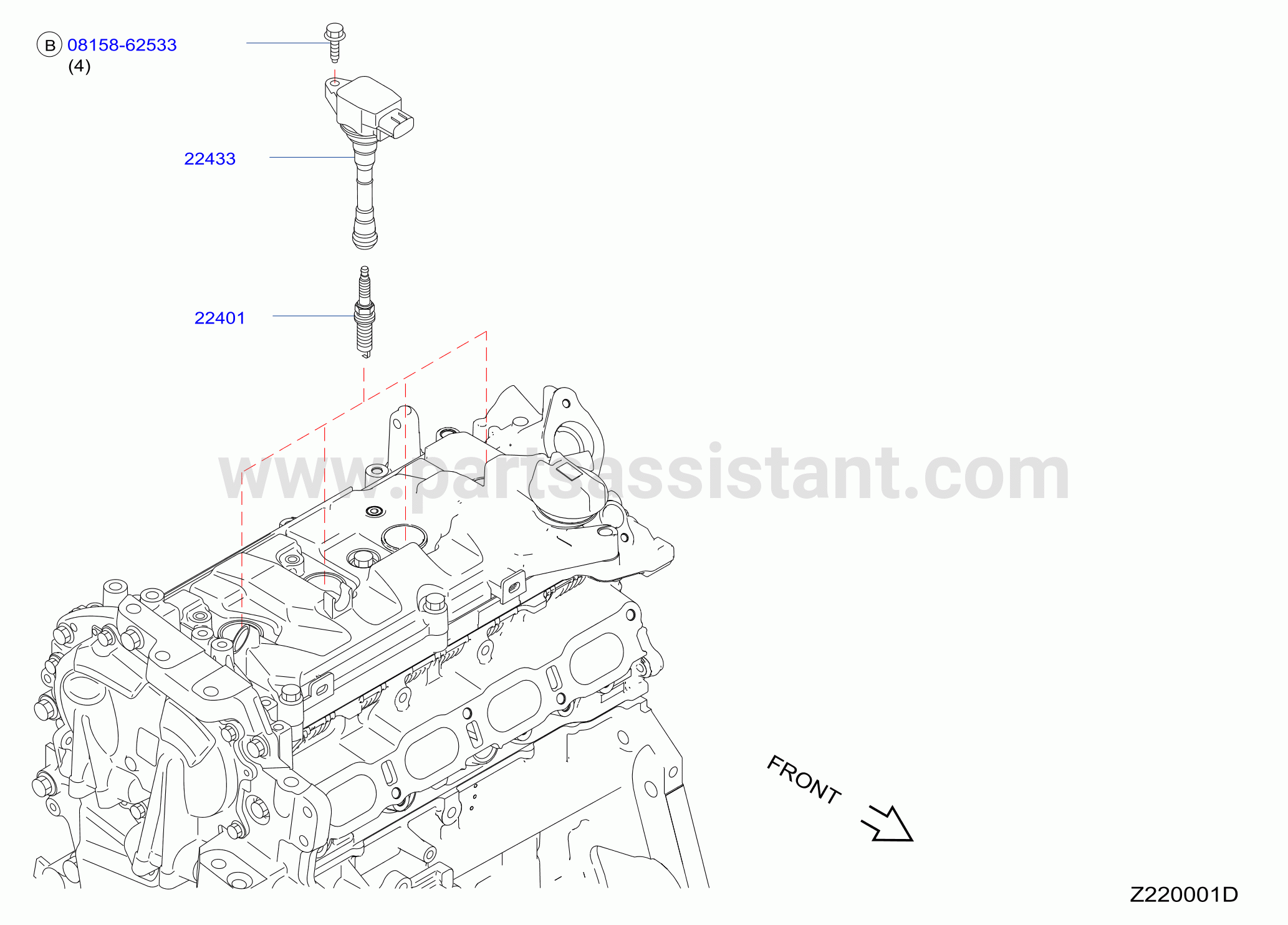 Ignition System Sumitomo