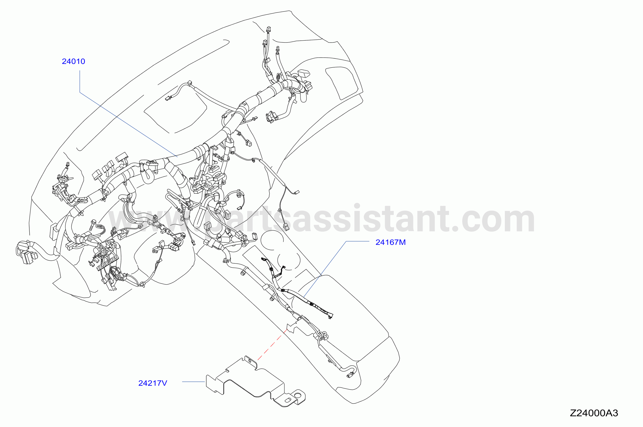 Wiring Main Harness