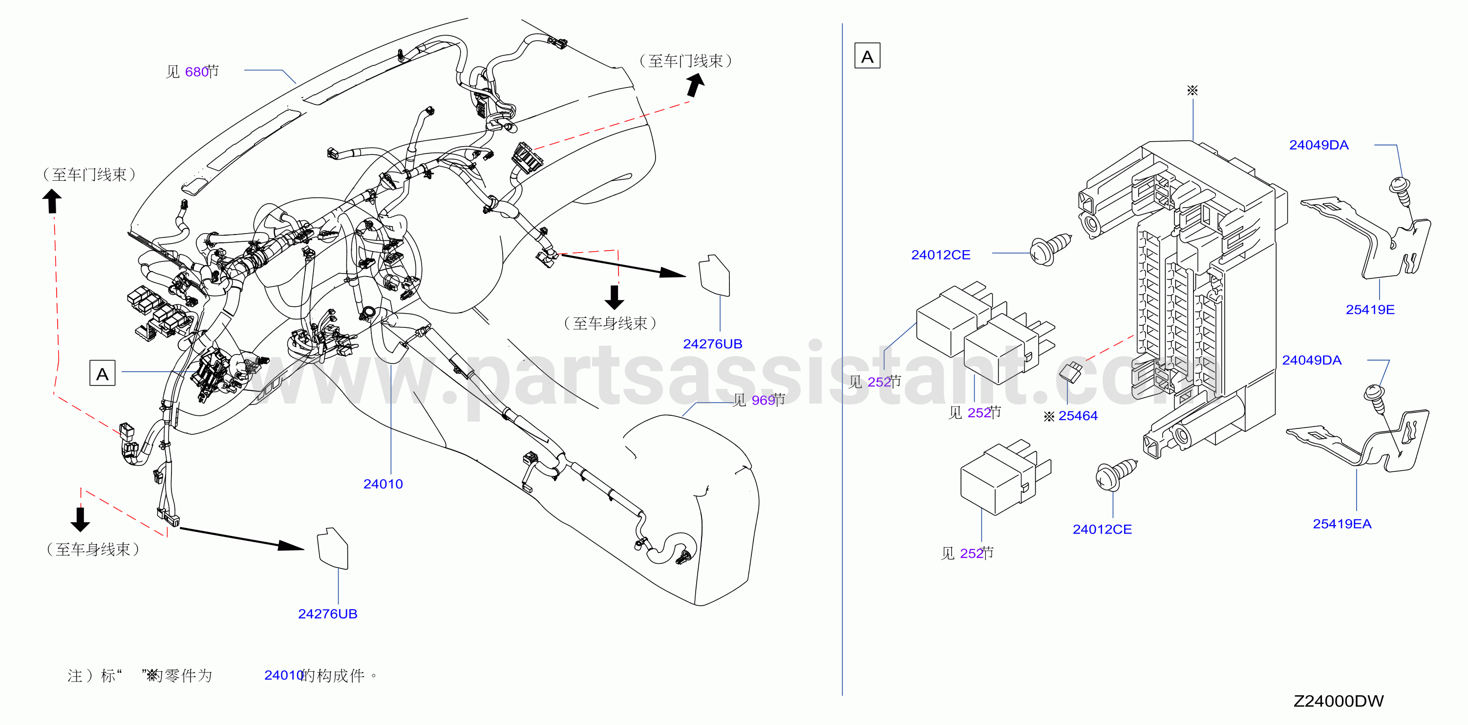 Wiring Main Harness