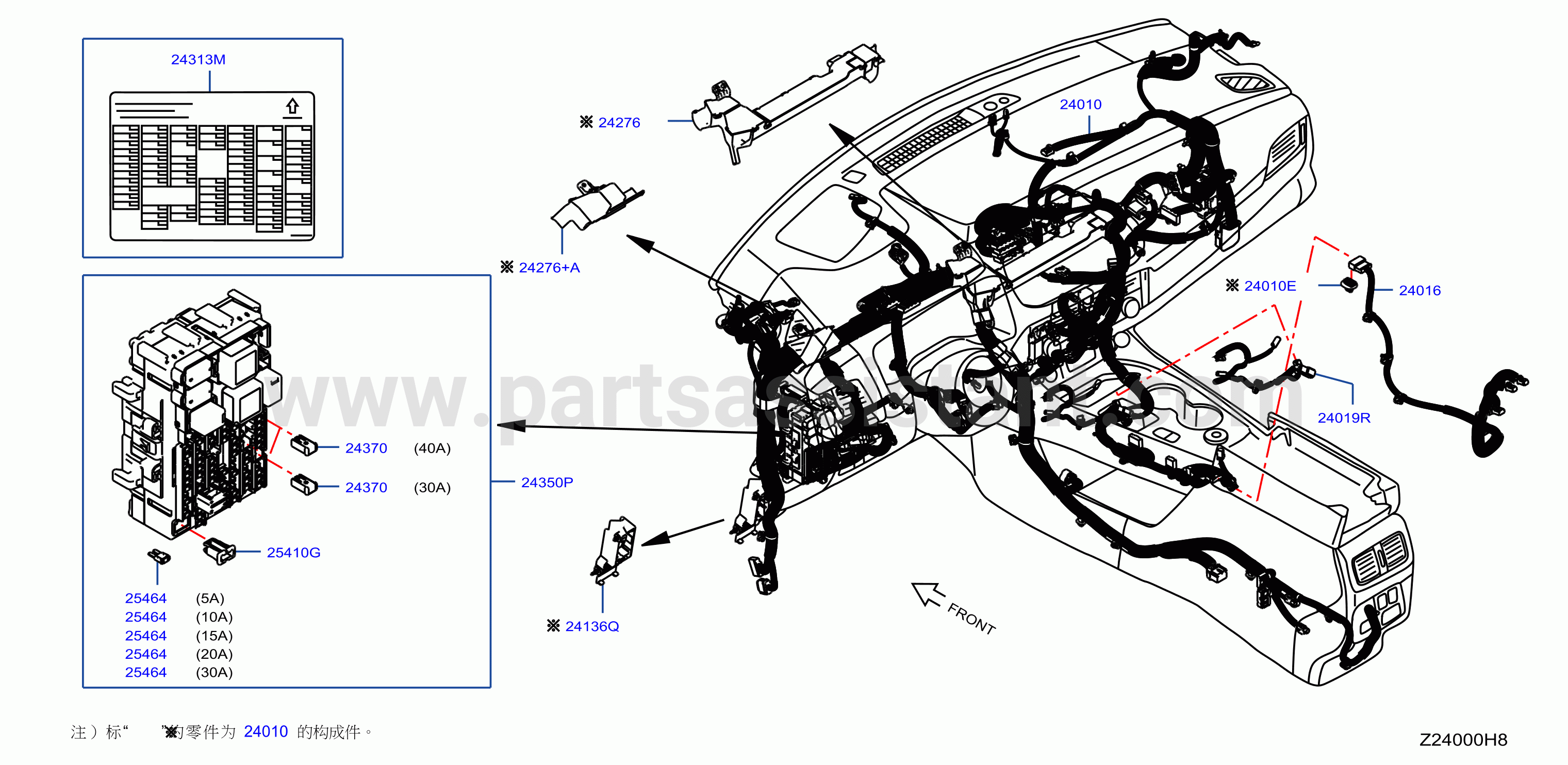 Wiring Main