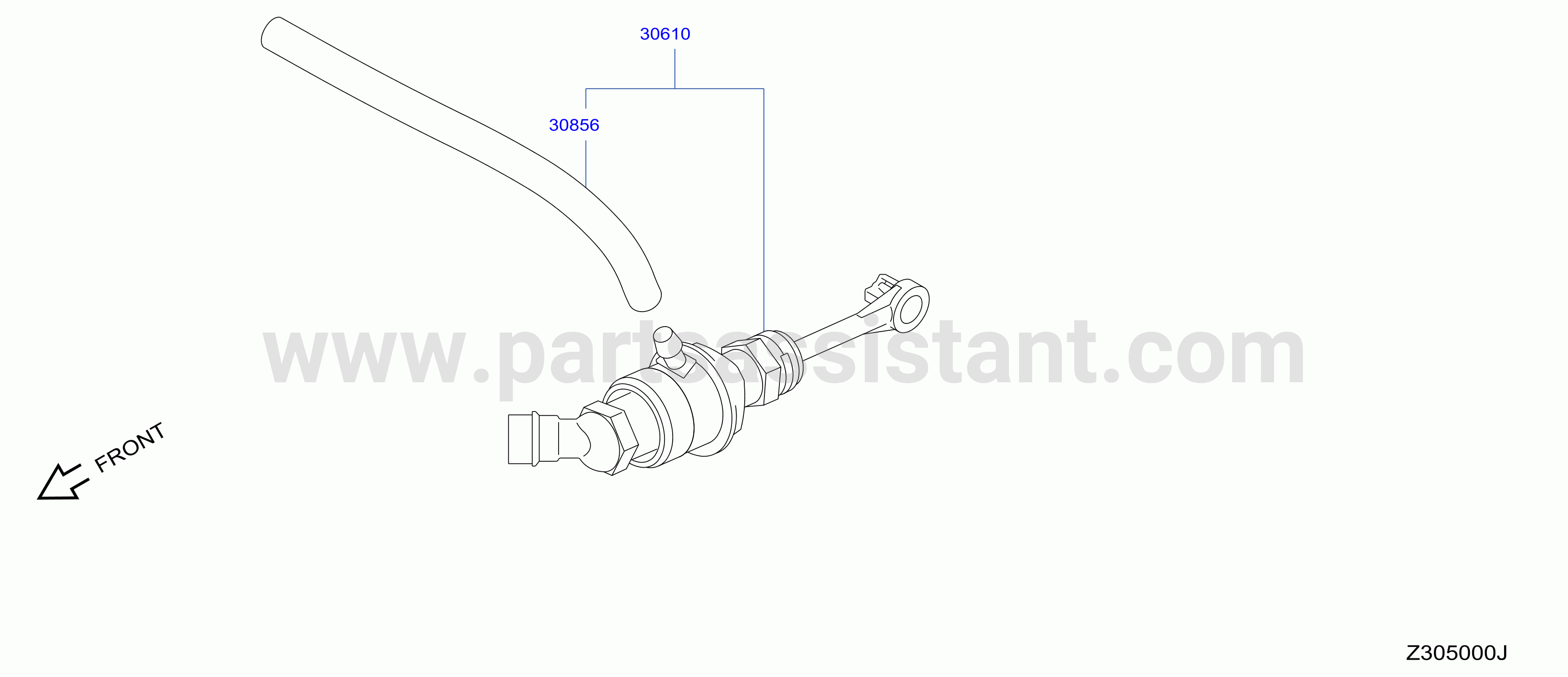 Clutch Master Cylinder
