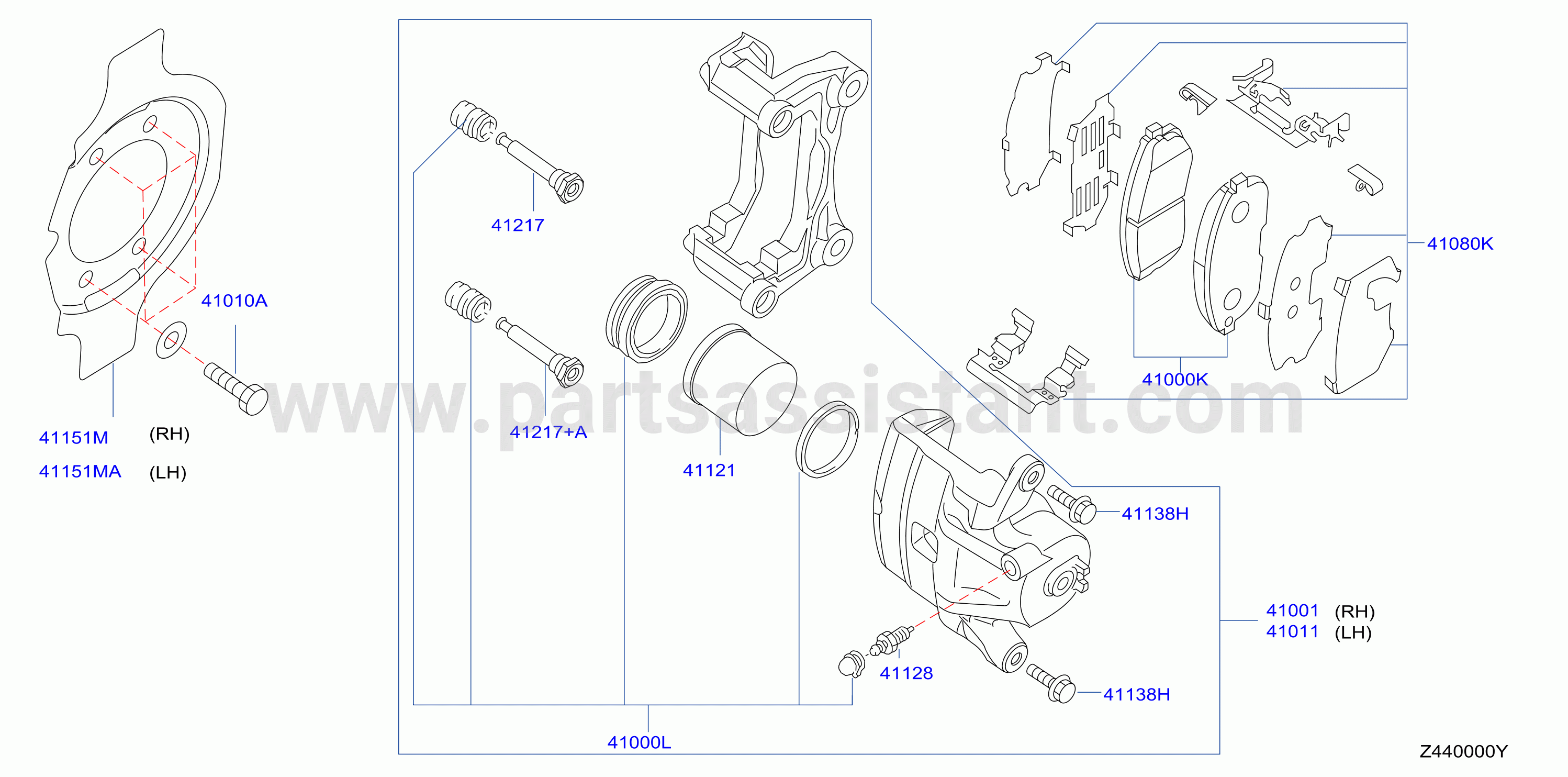 Front Brake