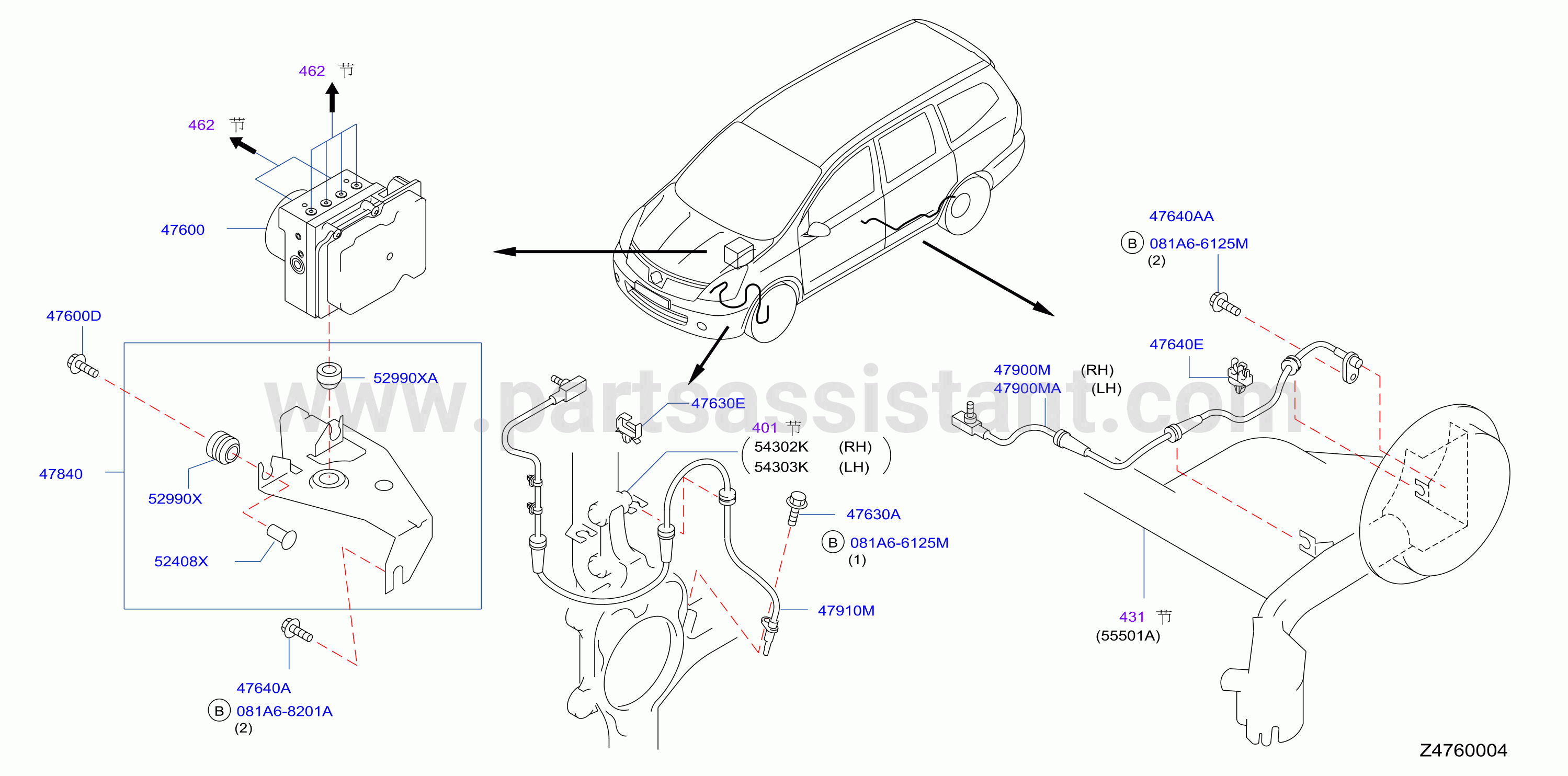 Anti Skid Control