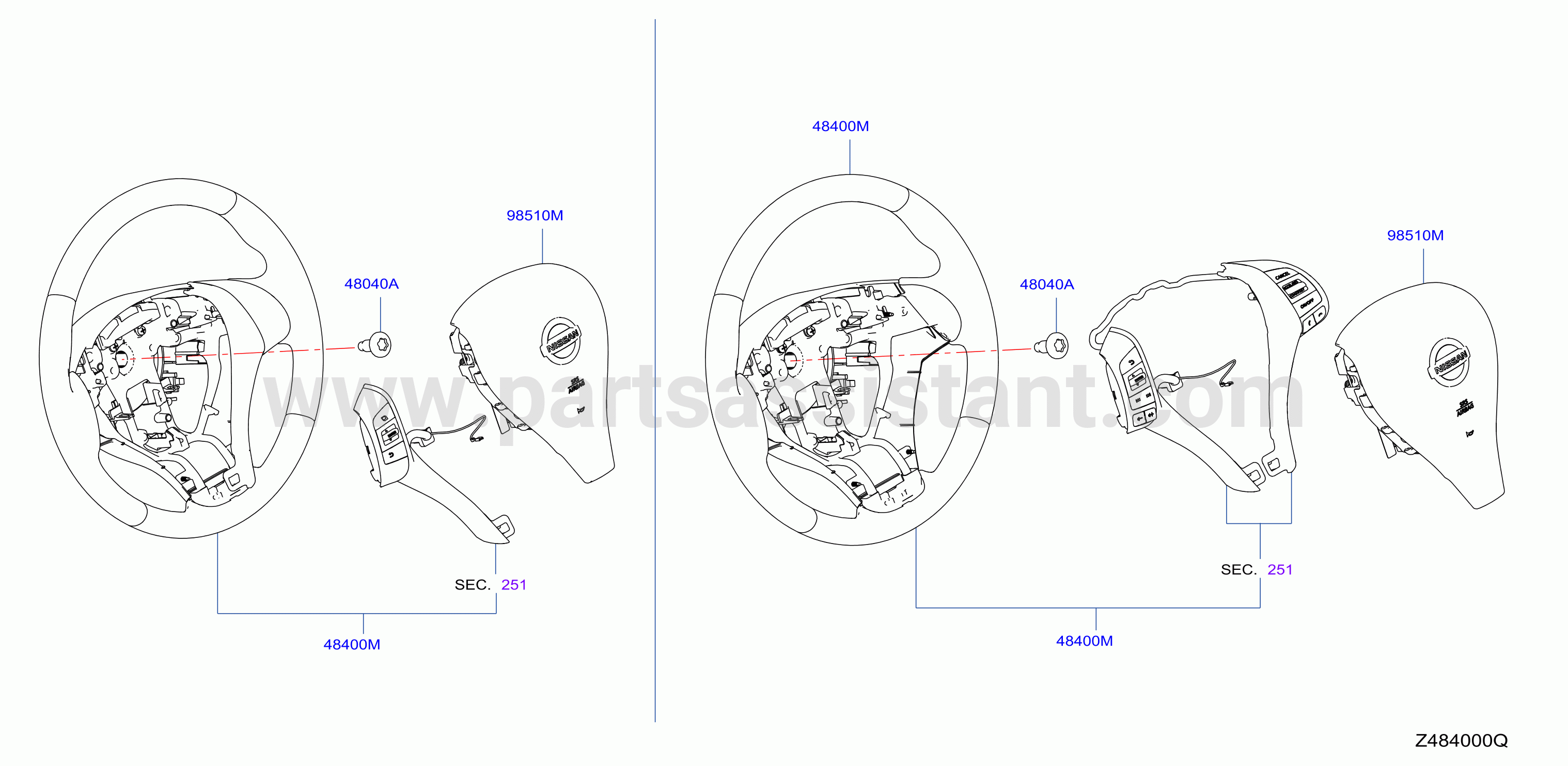 Steering Wheel