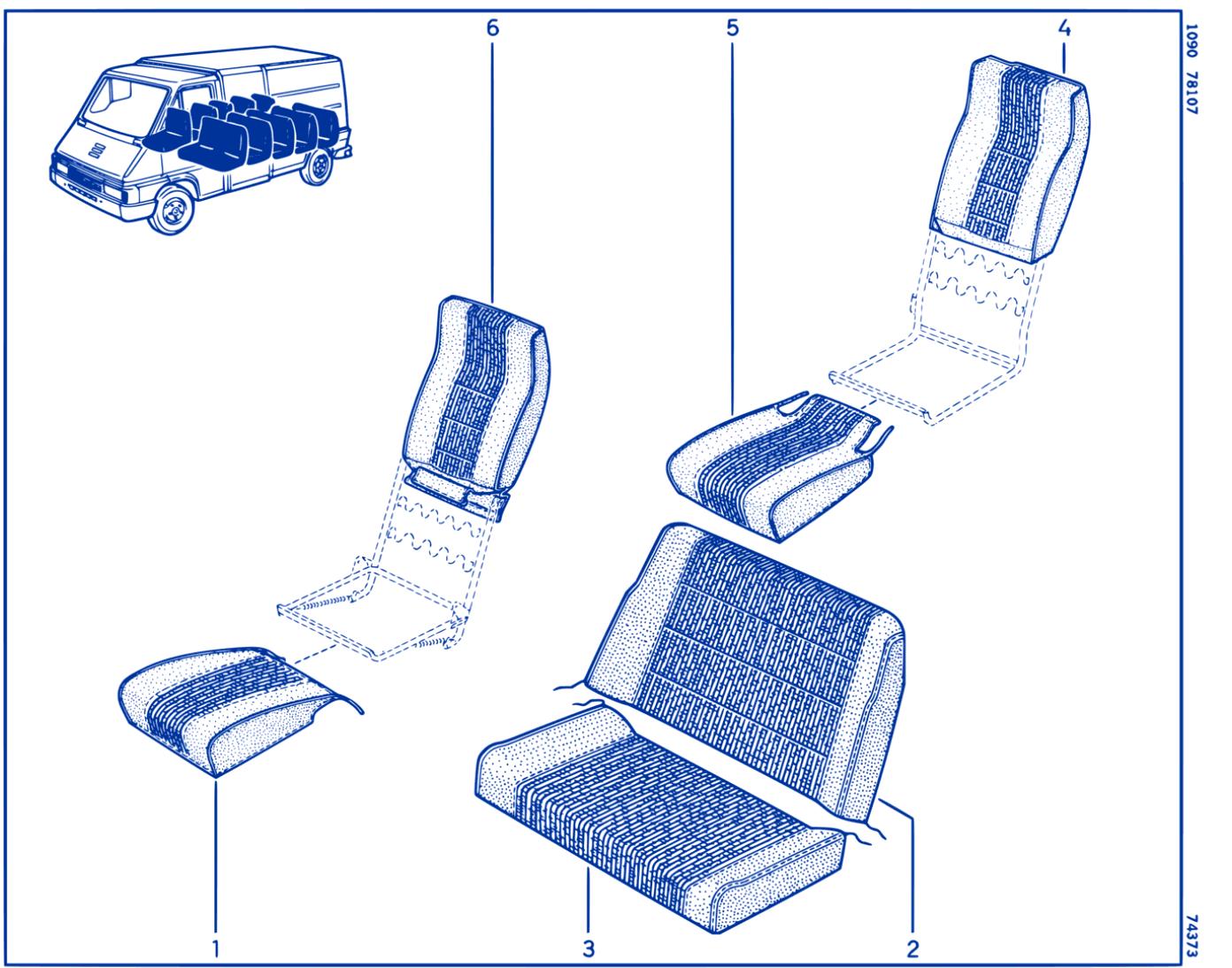 Lining - Trim - 00007239