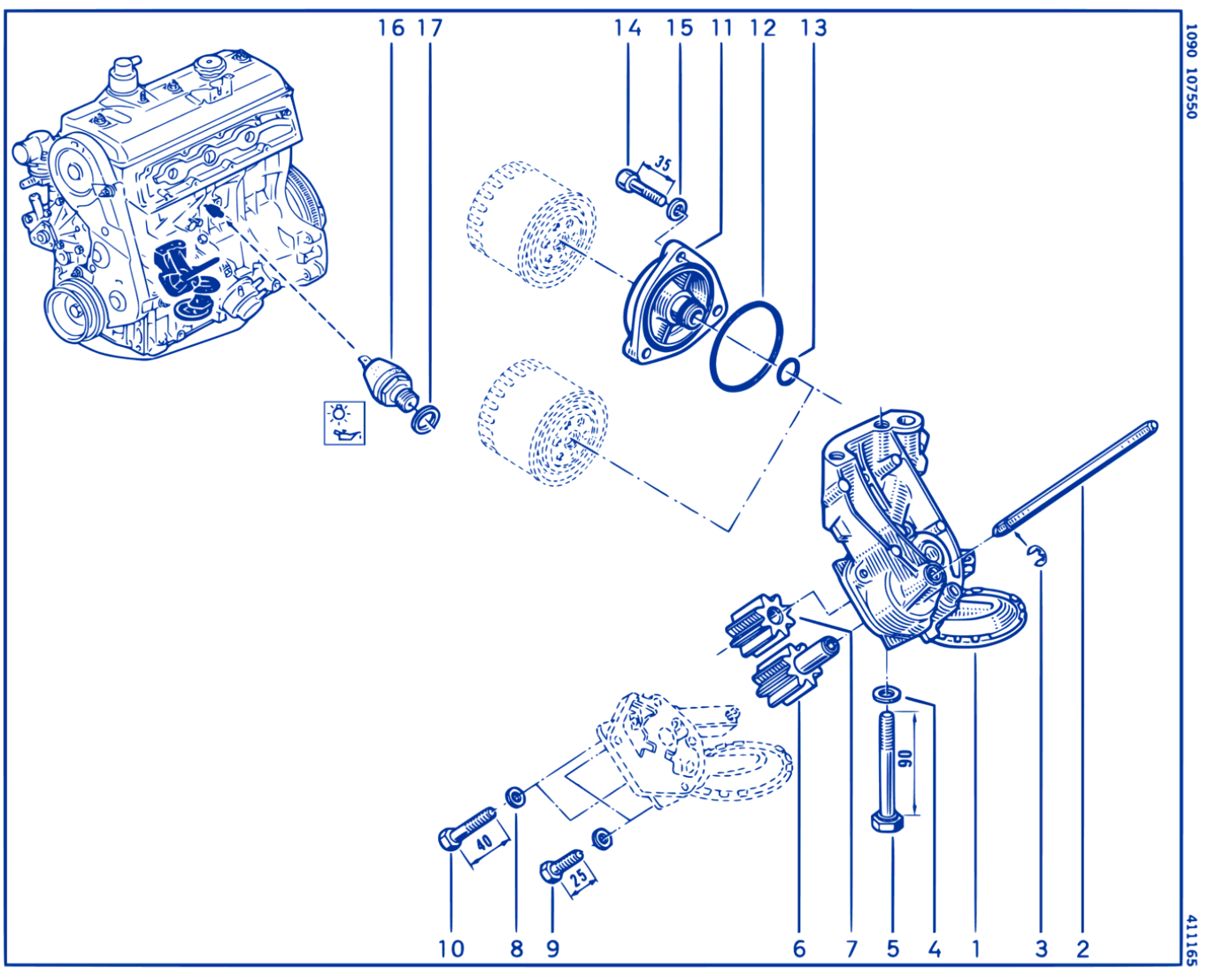 Lubrication - 00007919