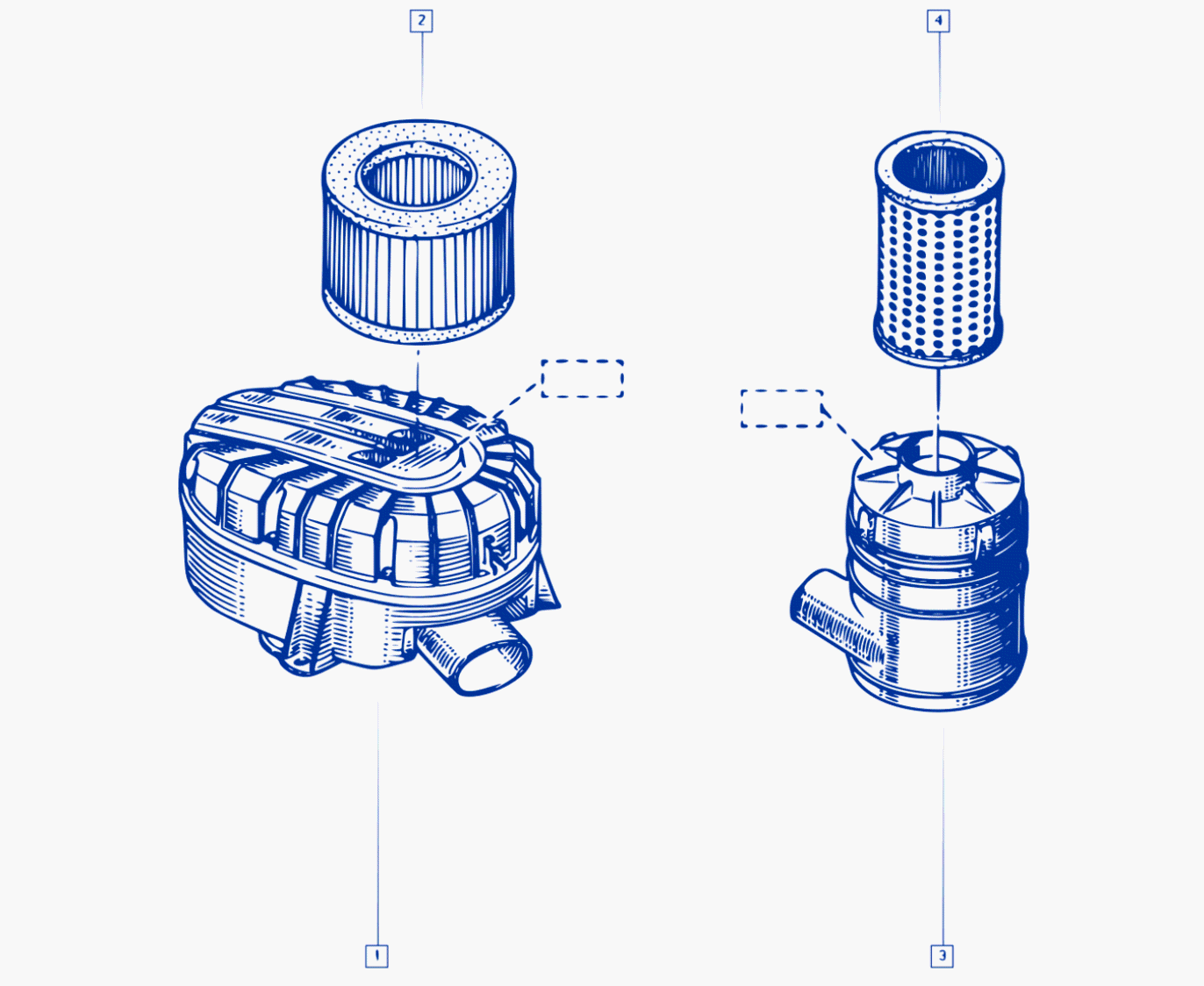 Air Filter - 00014283