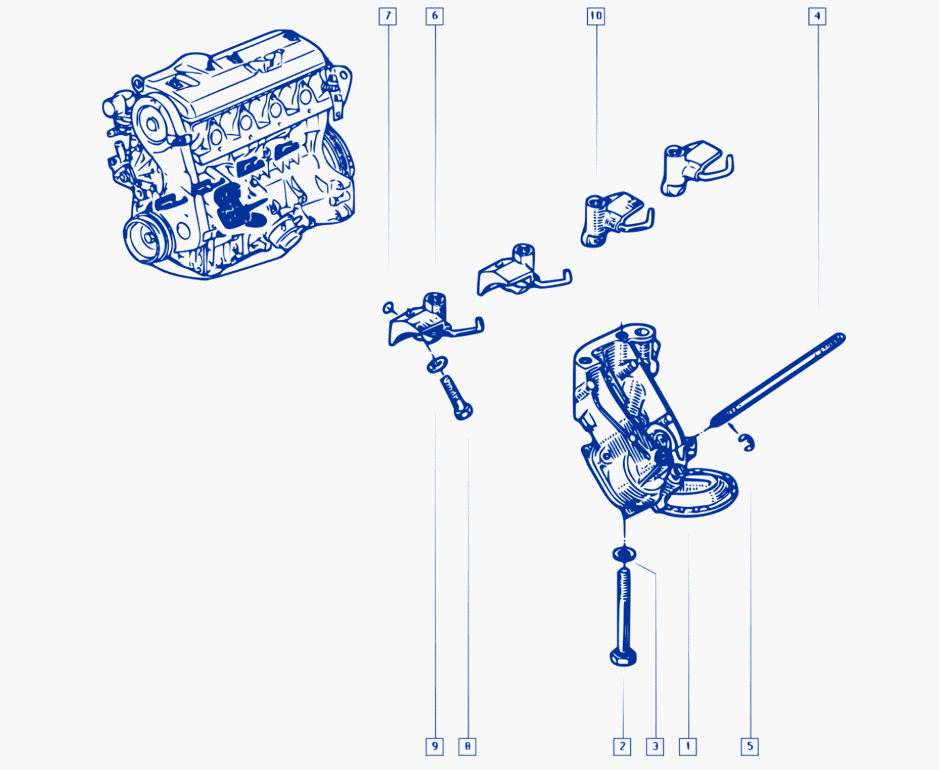 Lubrication - 00014601