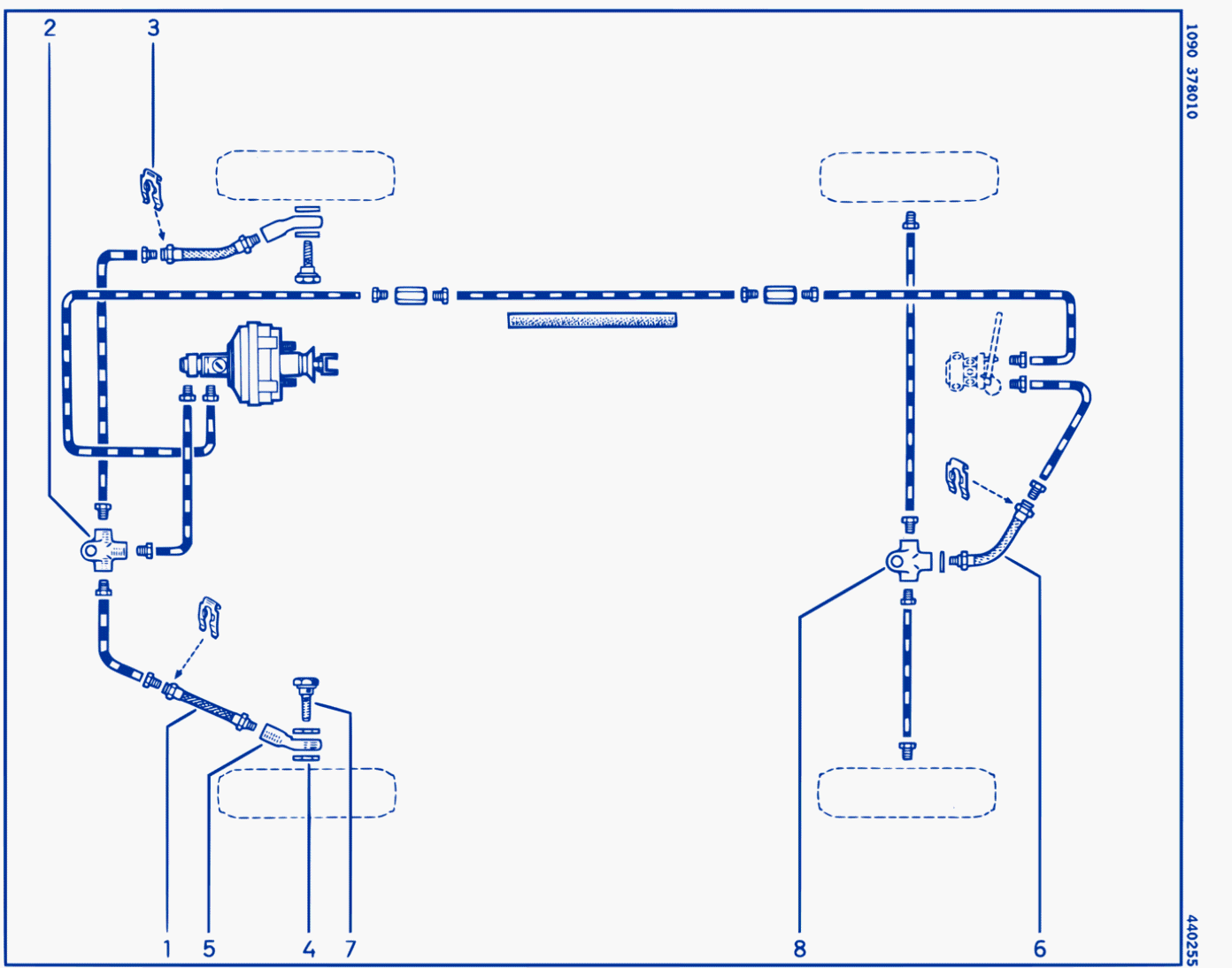 Brake Circuit - 00015317