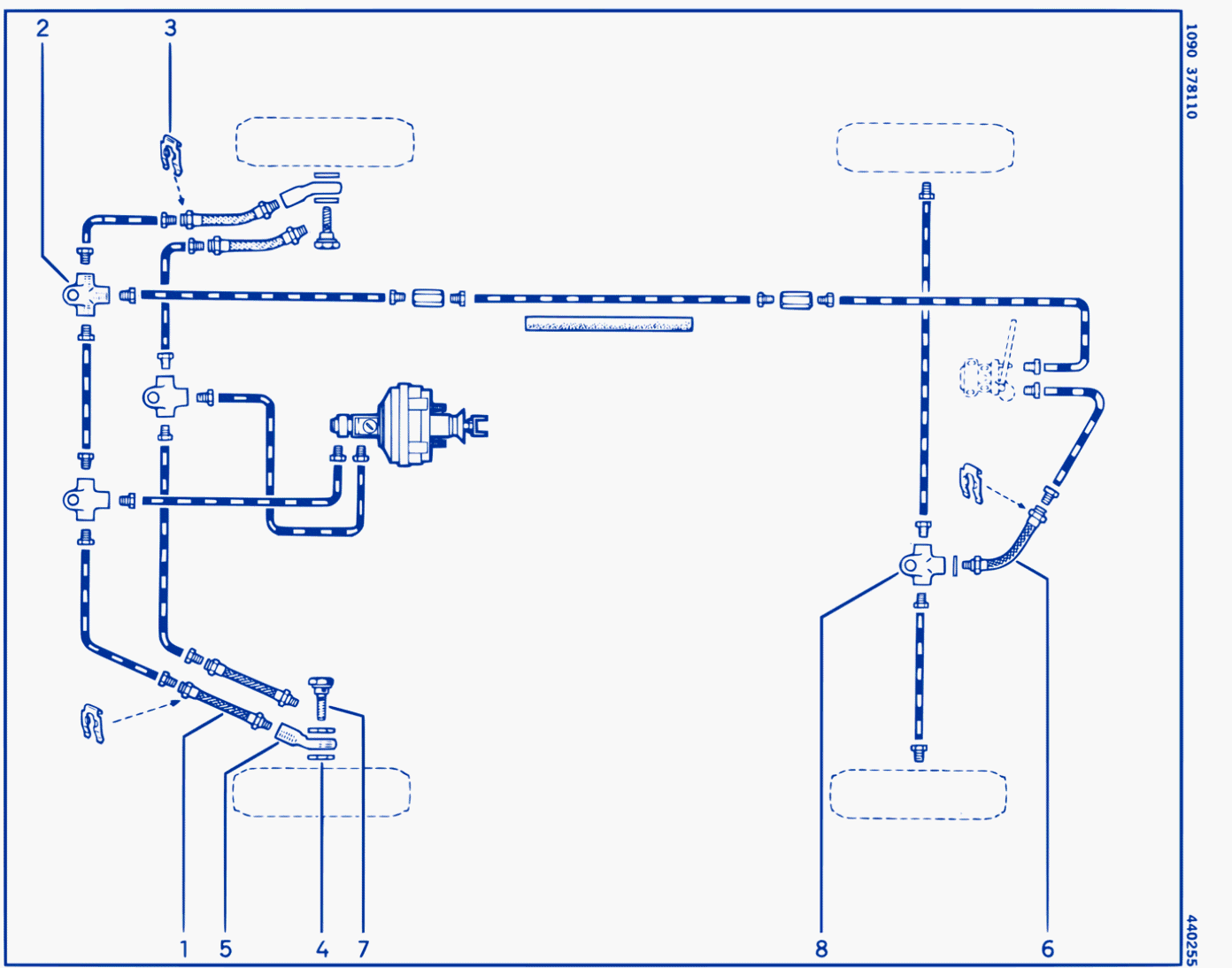 Brake Circuit - 00015325