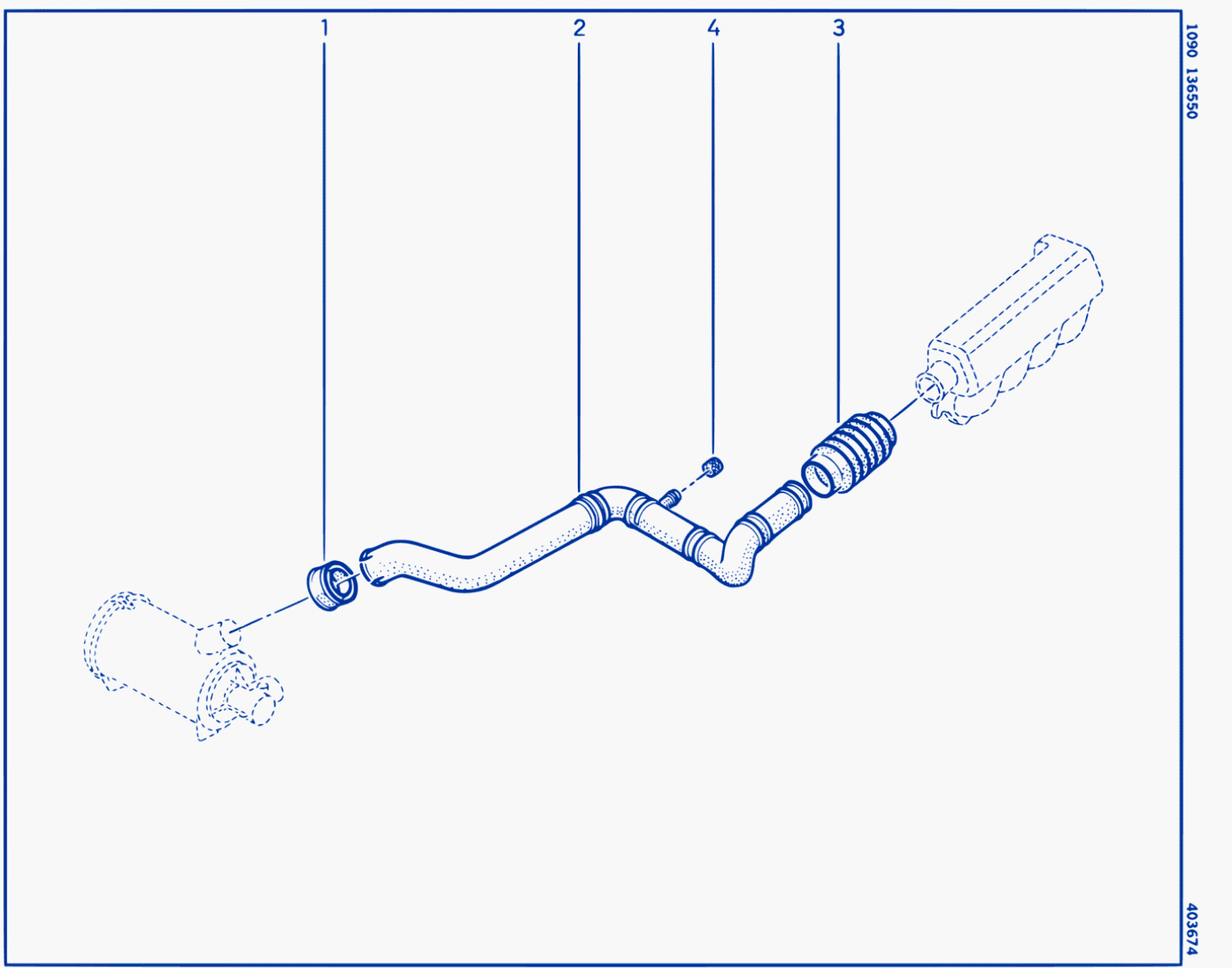 Air Pipes - 00015741